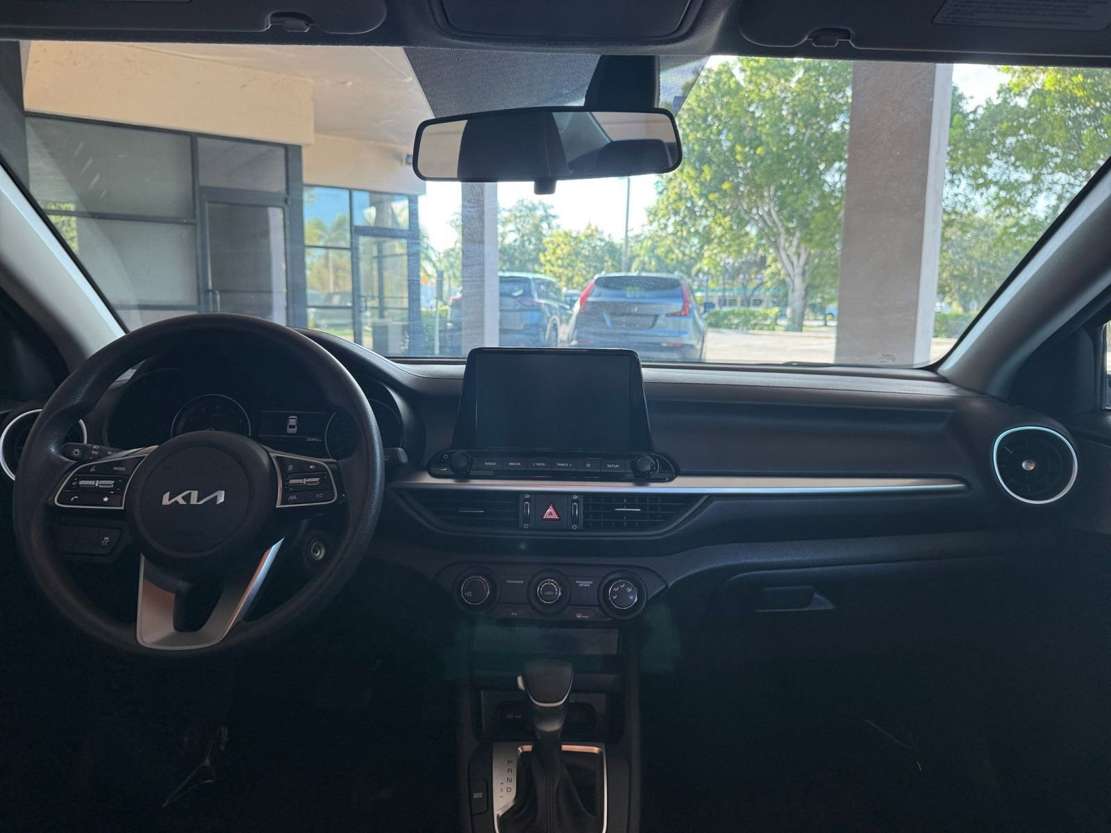 Thumbnail: 2024 Kia Forte - 27