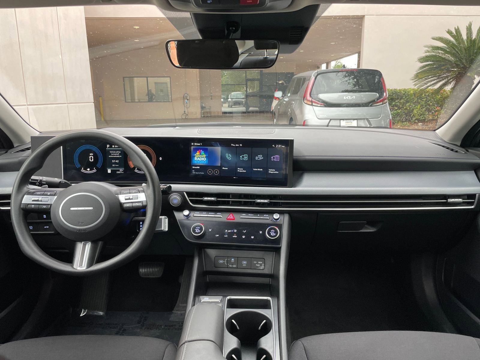 Thumbnail: 2025 Hyundai Sonata - 28