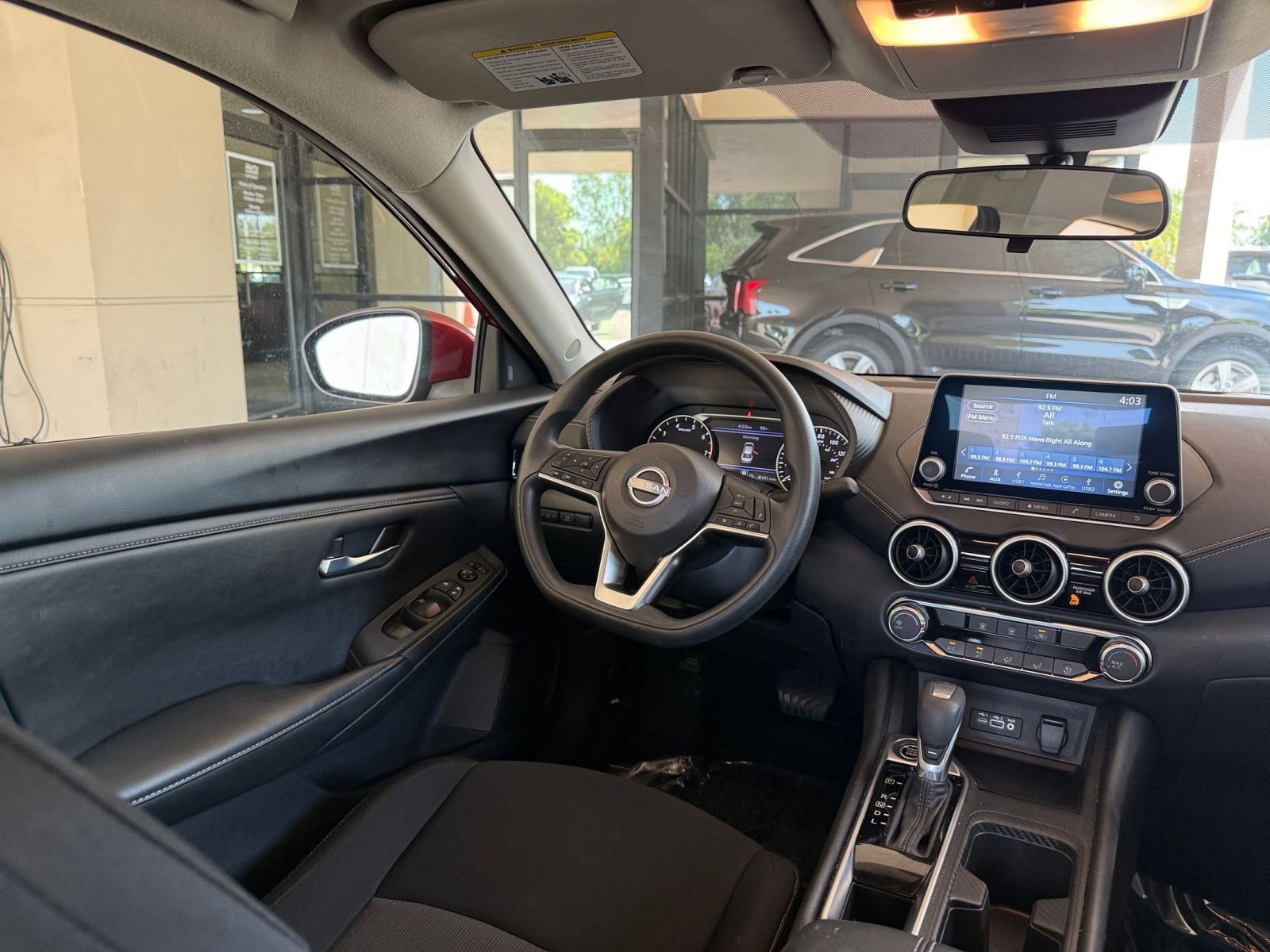 Thumbnail: 2024 Nissan Sentra - 28