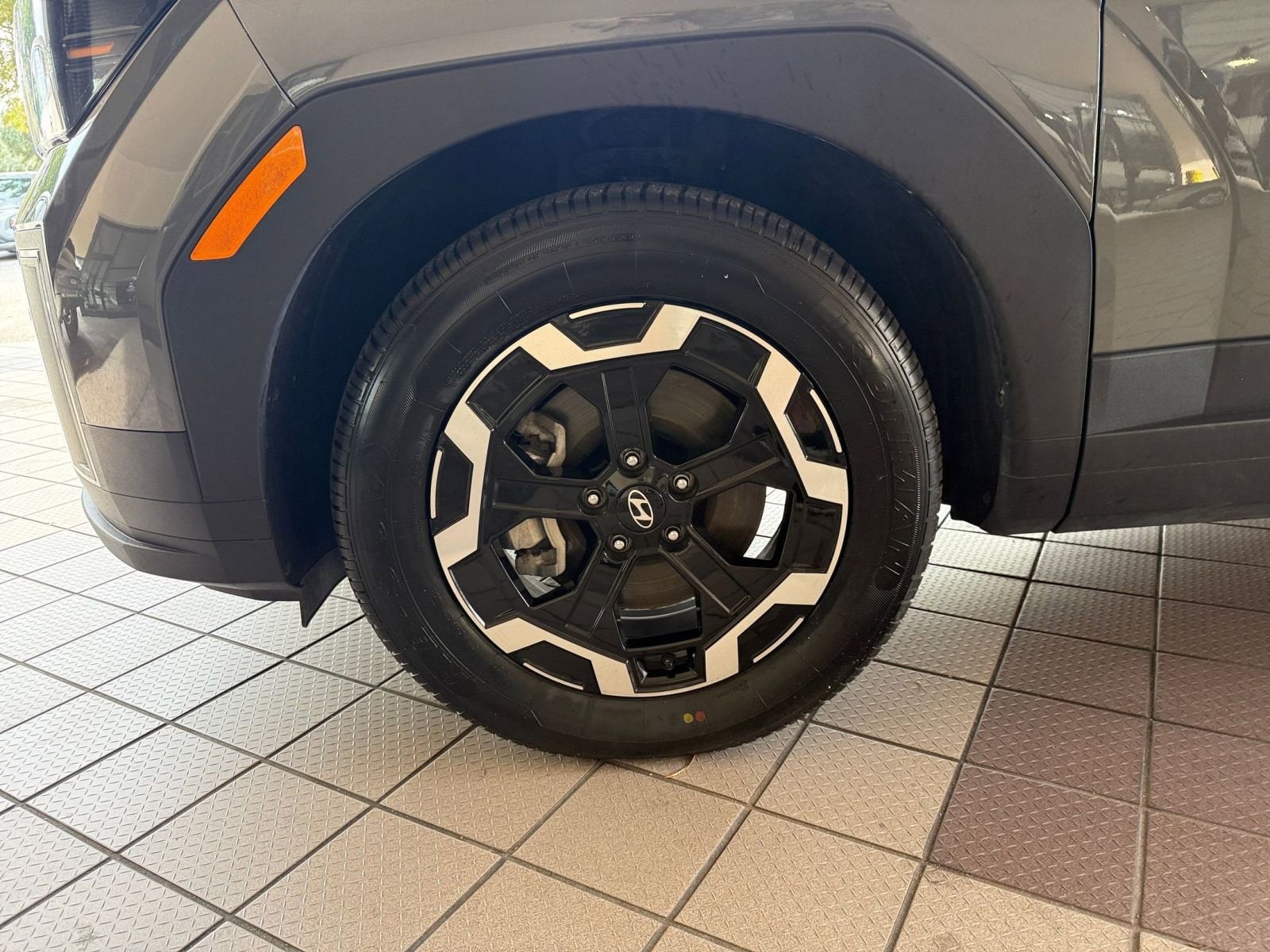 Thumbnail: 2025 Hyundai Santa Fe - 35