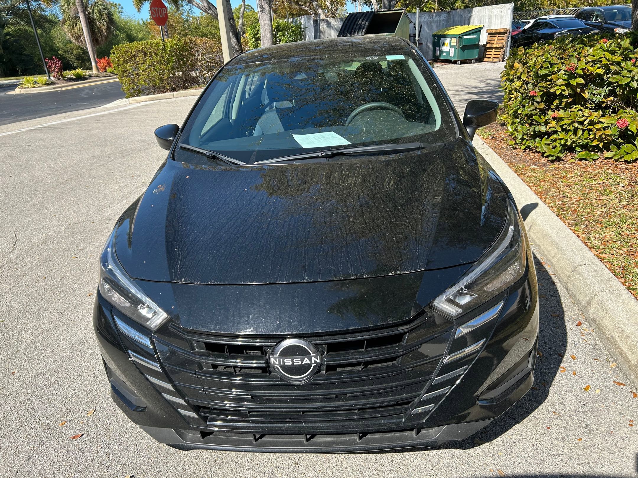 Thumbnail: 2025 Nissan Versa - 22