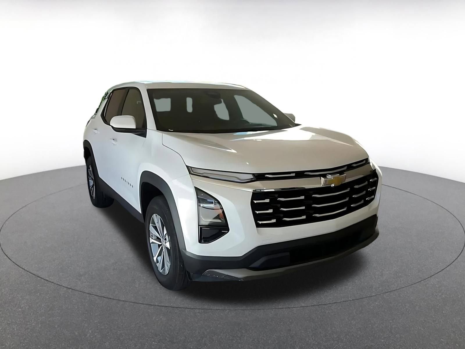 Thumbnail: 2025 Chevrolet Equinox - 3