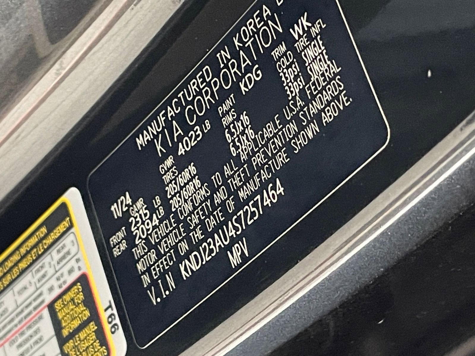 Thumbnail: 2025 Kia Soul - 27