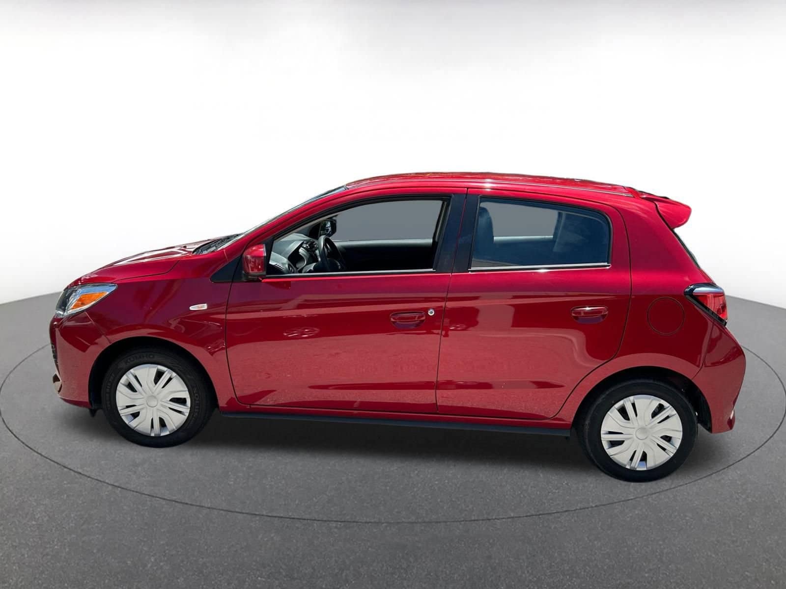 Thumbnail: 2024 Mitsubishi Mirage - 4