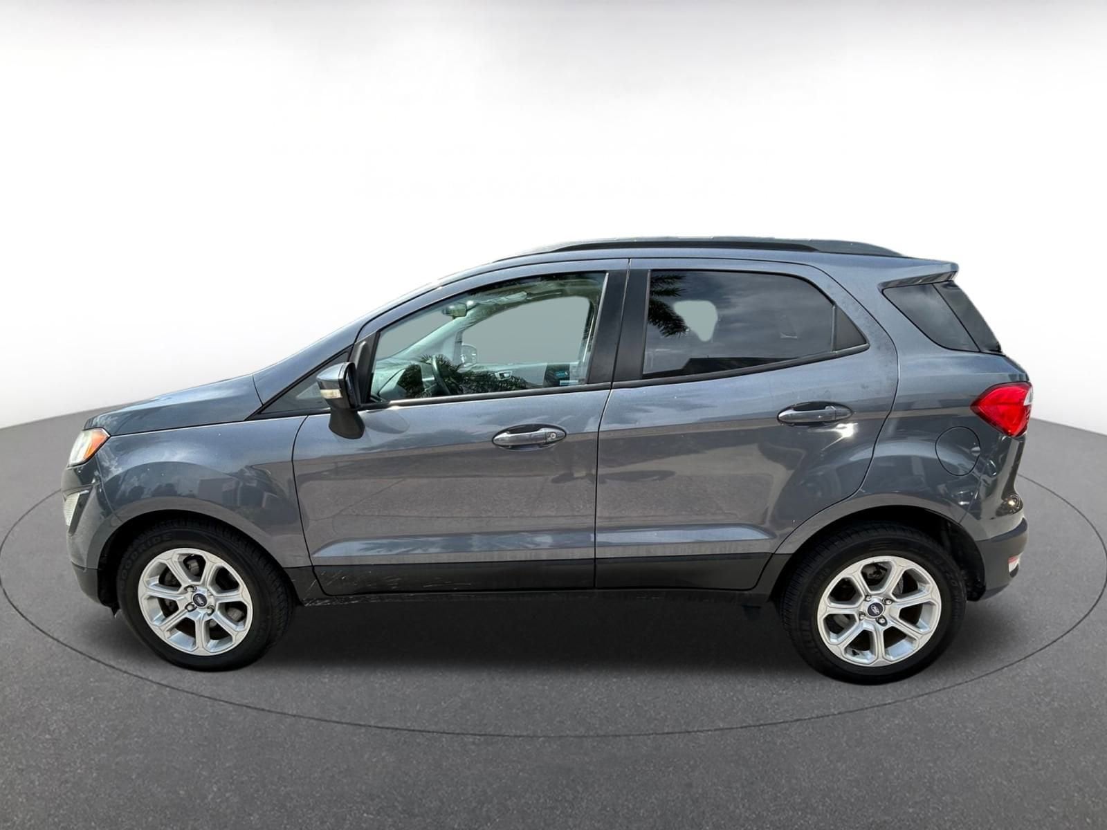 Thumbnail: 2018 Ford EcoSport - 4
