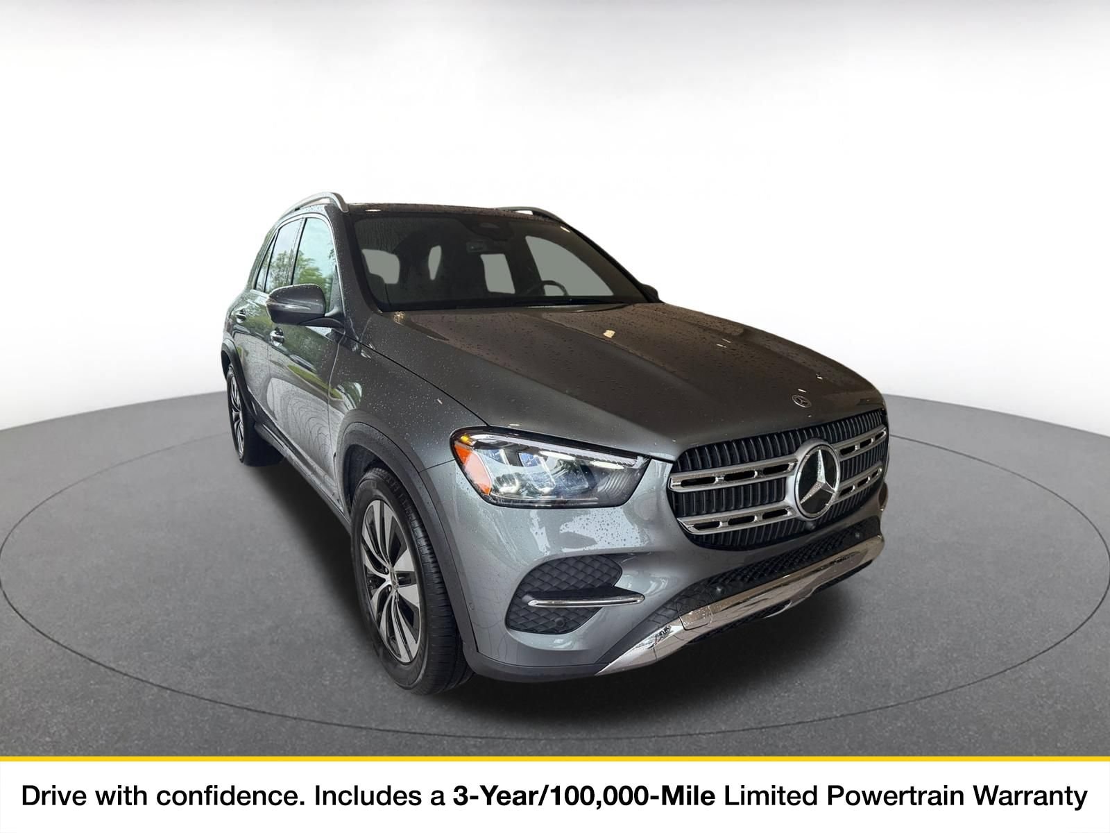 Thumbnail: 2026 Mercedes-Benz GLE - 1