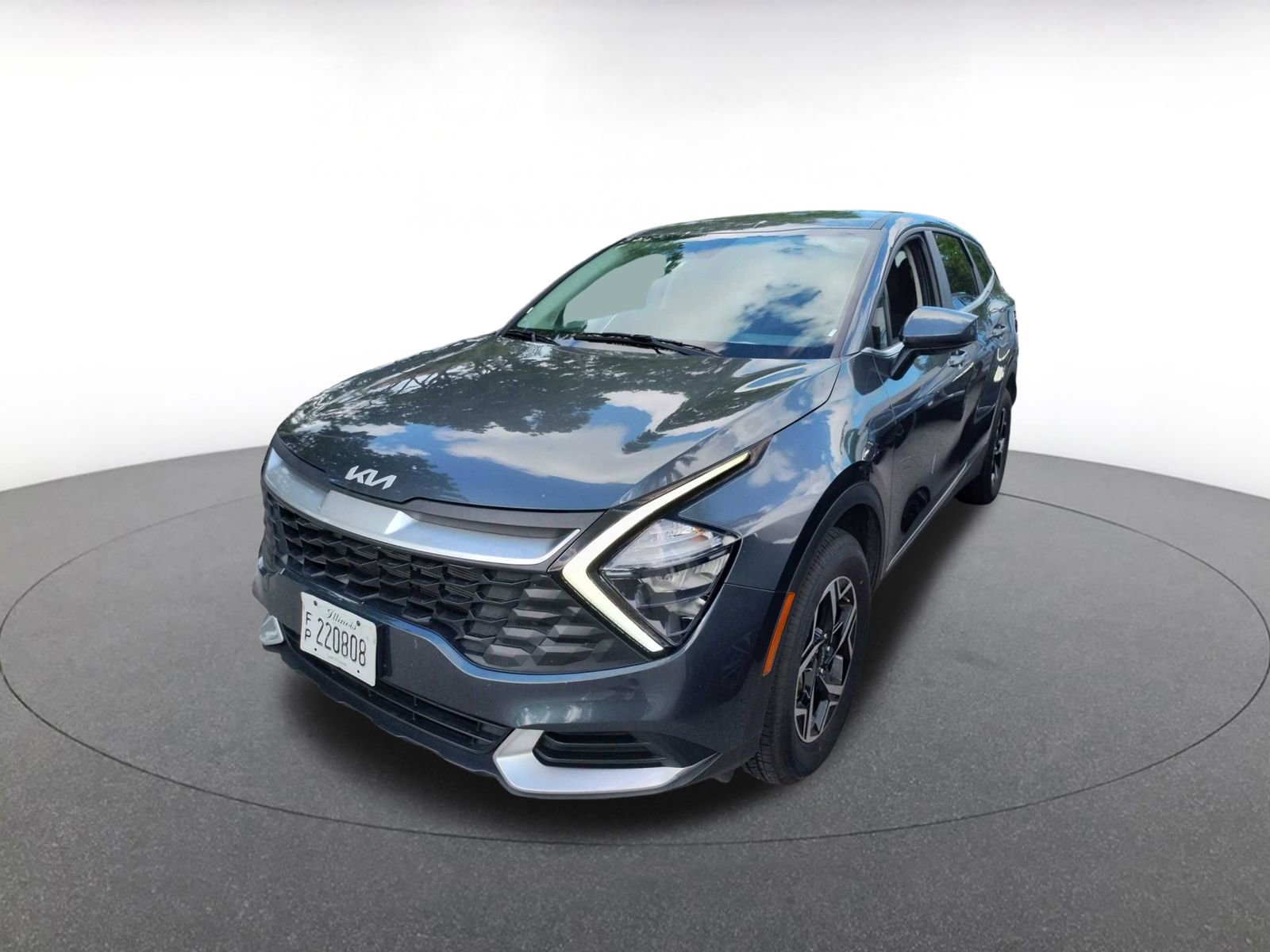 2023 Kia Sportage LX 3