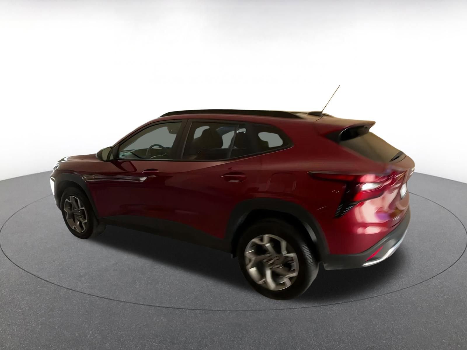 Thumbnail: 2025 Chevrolet Trax - 10