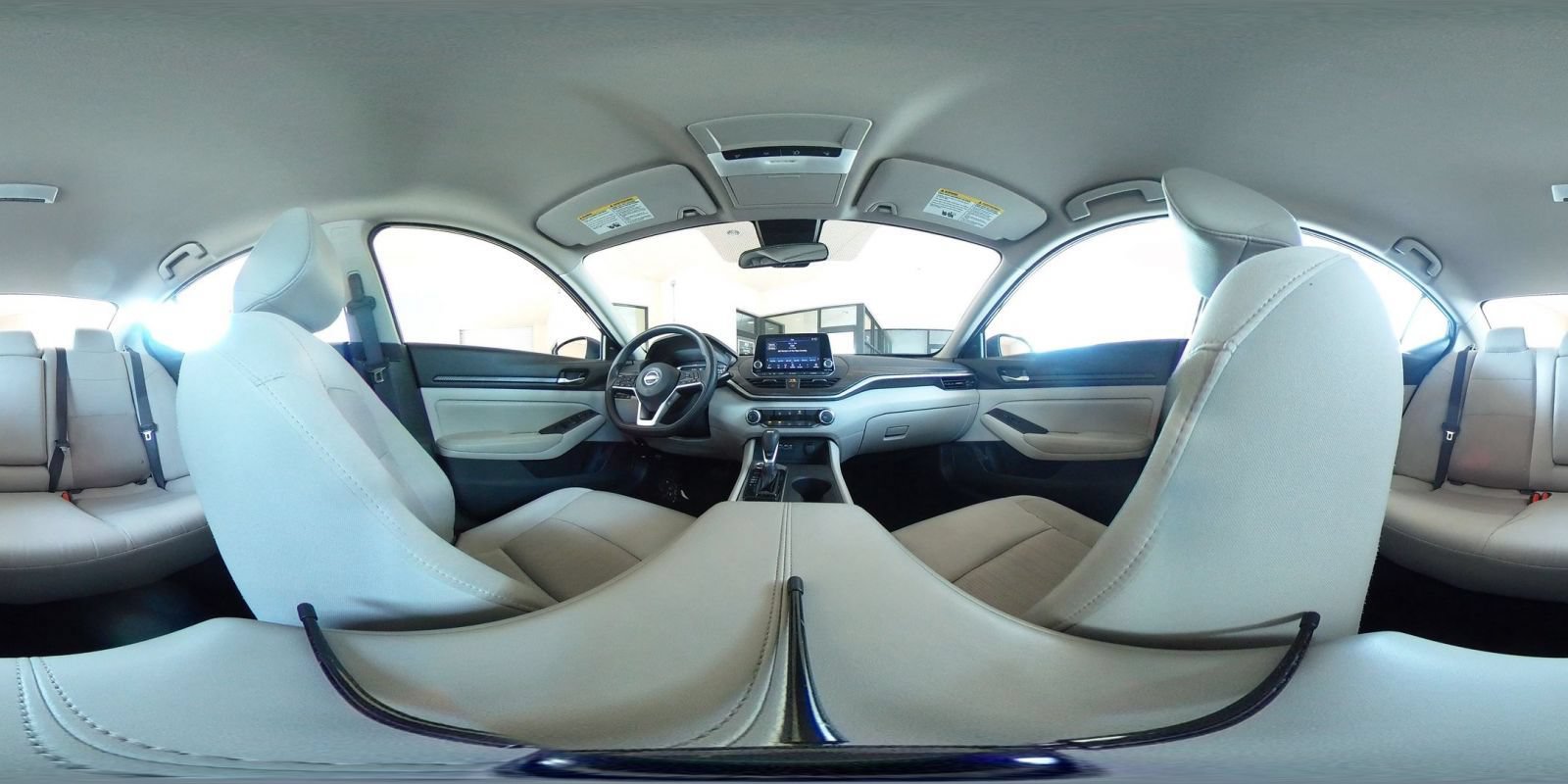 2025 Nissan Altima SV - Photo 42