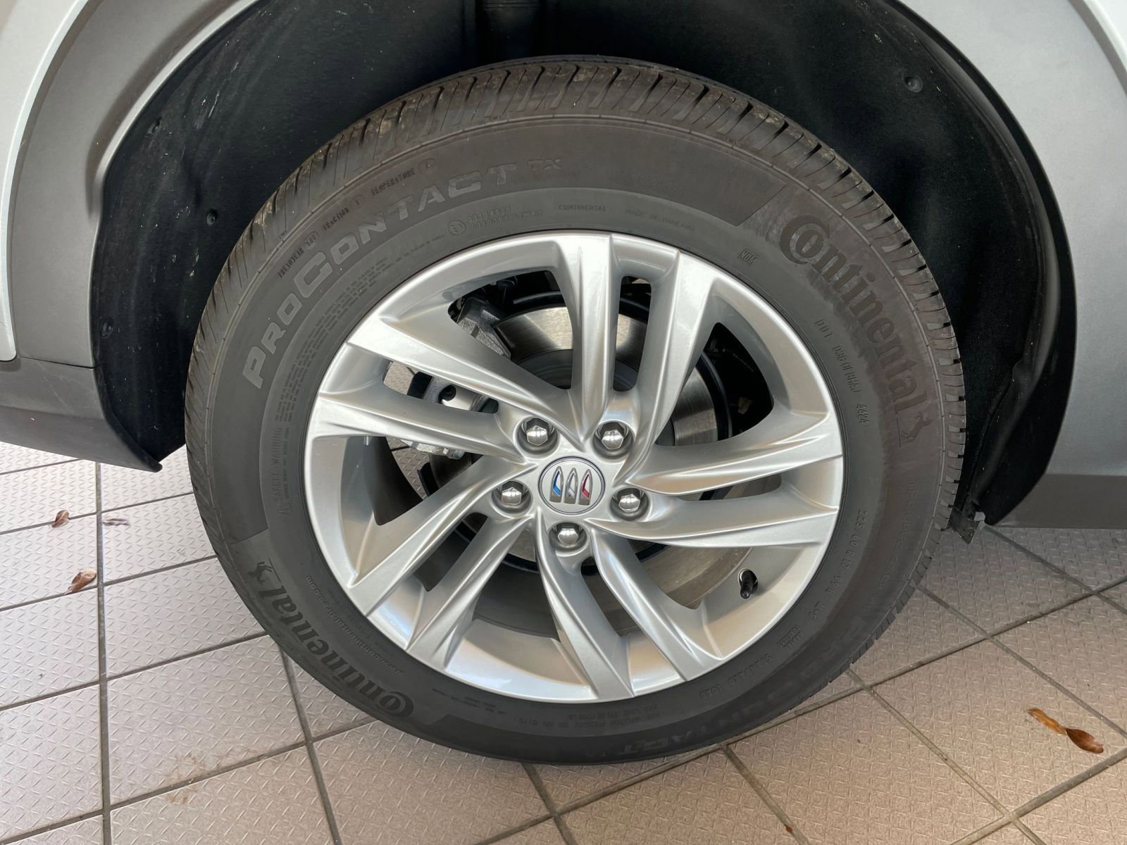 Thumbnail: 2025 Buick Envista - 28