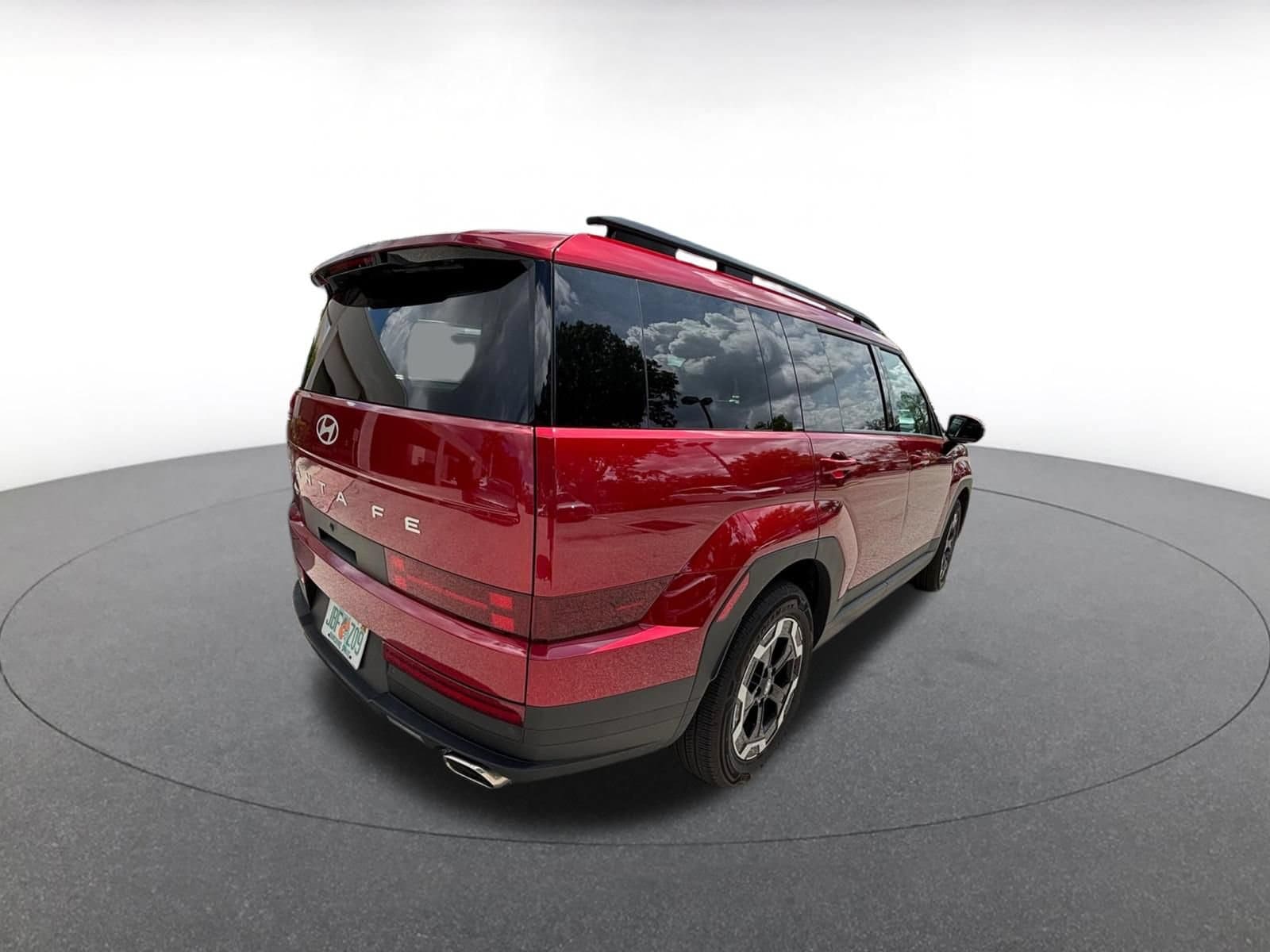 Thumbnail: 2026 Hyundai Santa Fe - 7