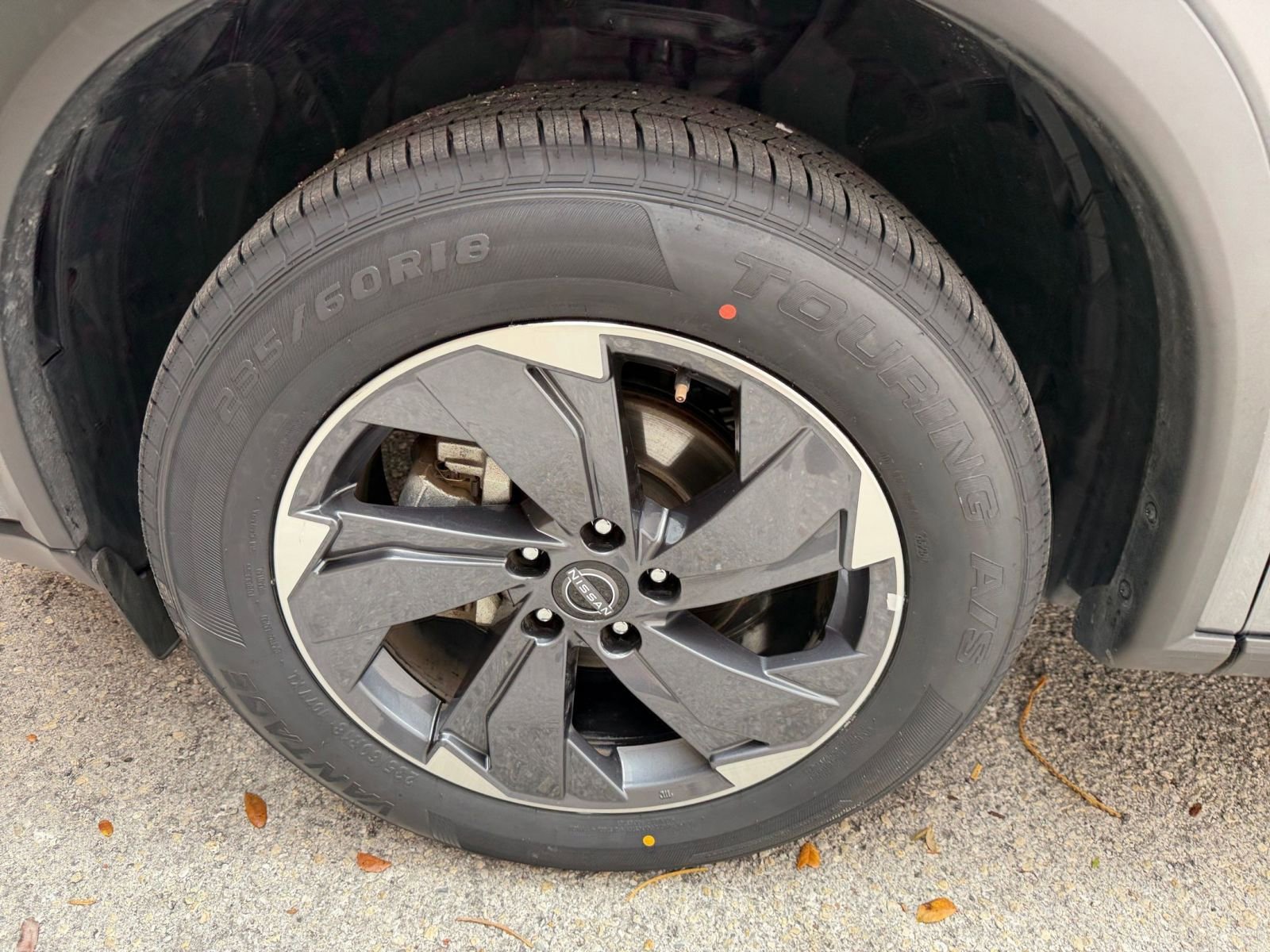 Thumbnail: 2025 Nissan Rogue - 25