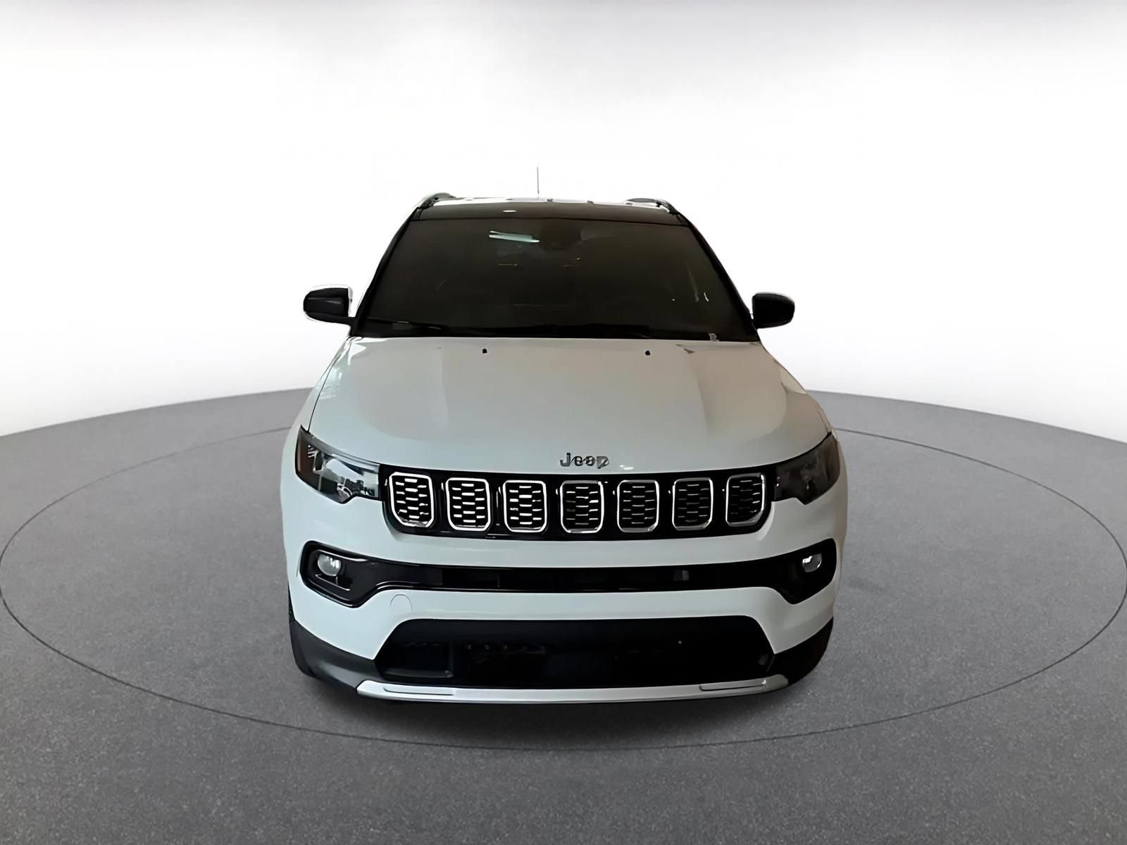 Thumbnail: 2025 Jeep Compass - 4