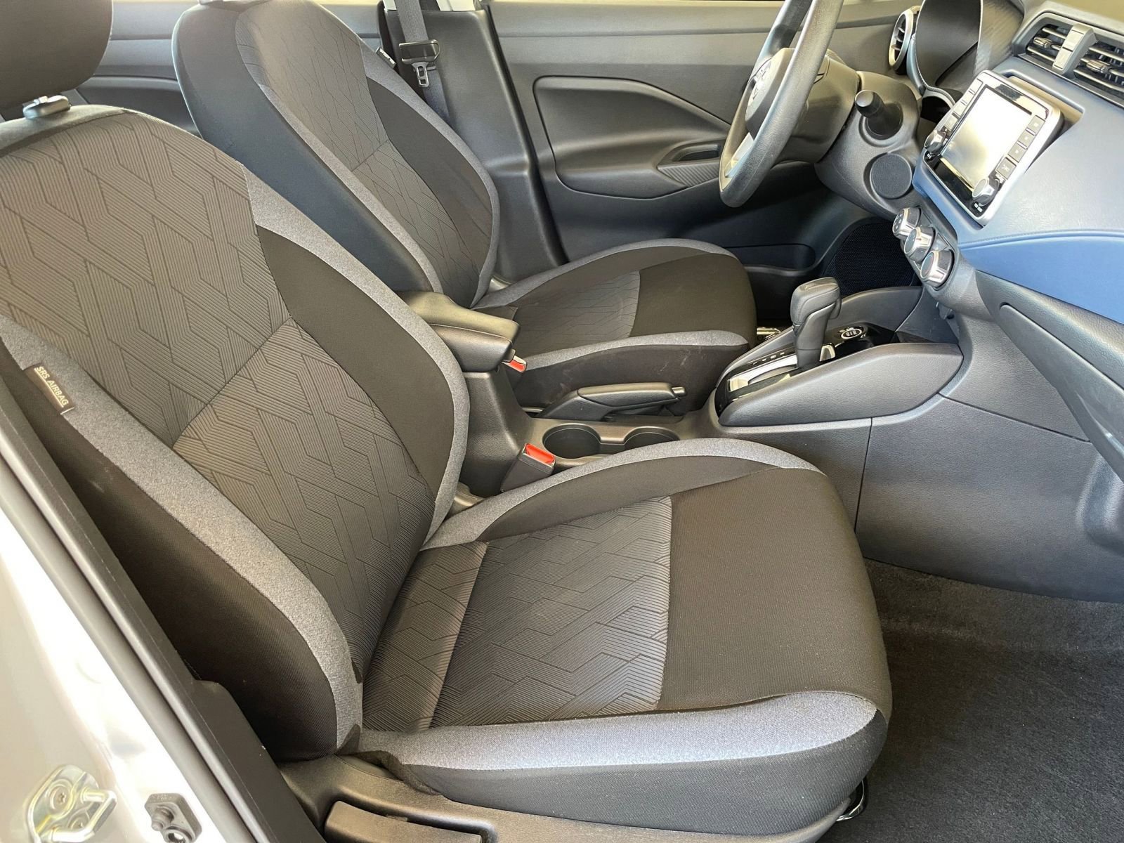 Thumbnail: 2025 Nissan Versa - 34