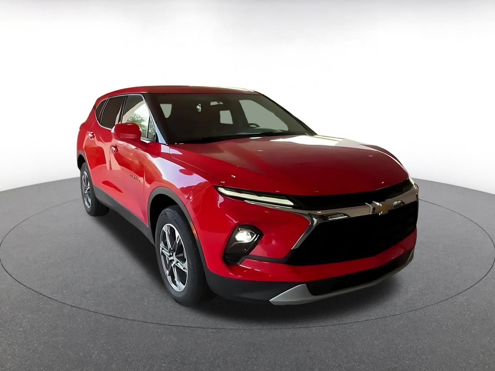 Thumbnail: 2025 Chevrolet Blazer - 3