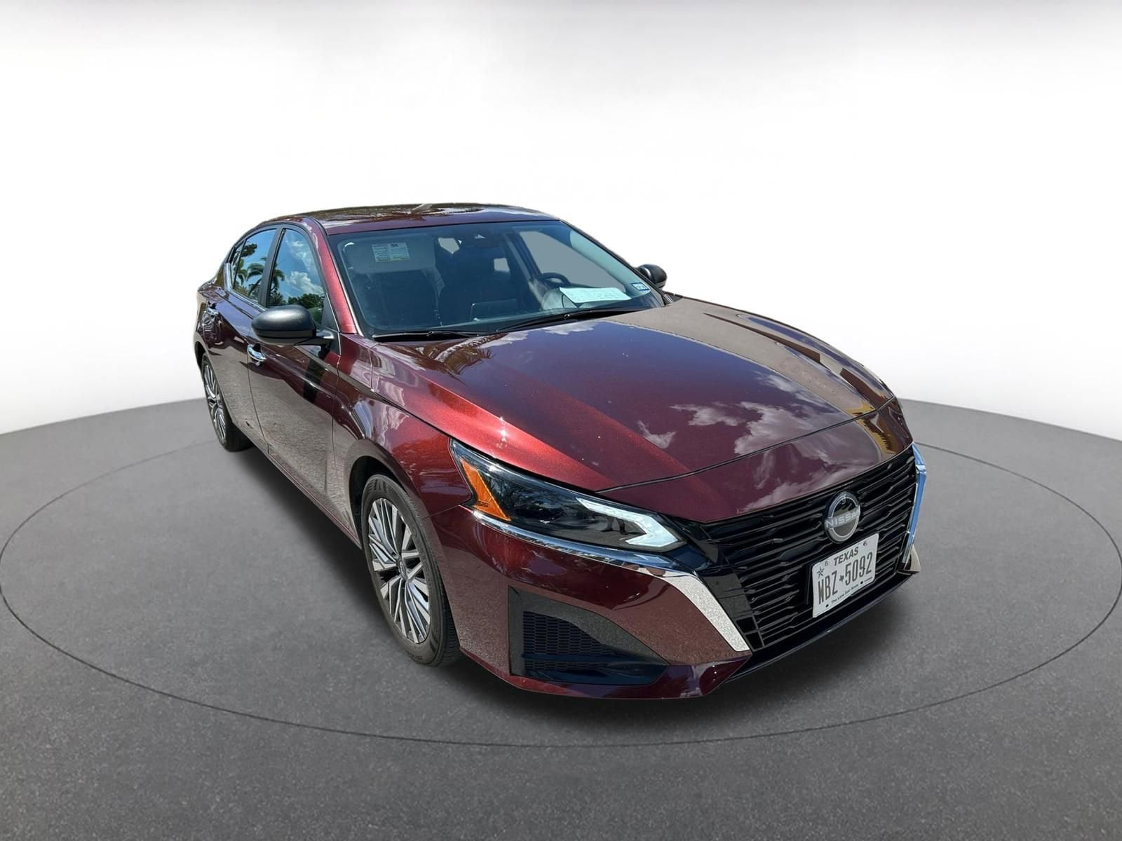 2025 Nissan Altima