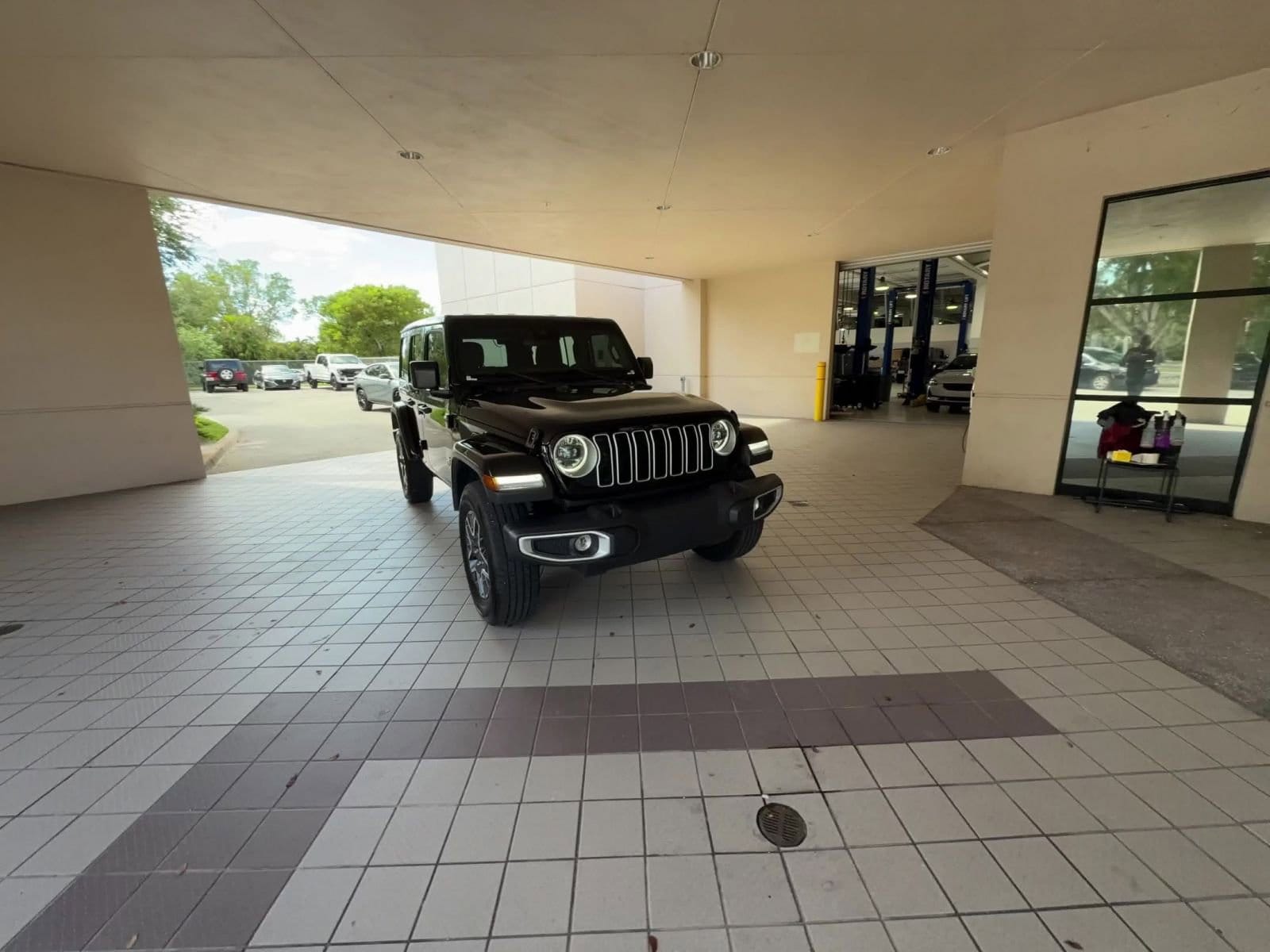 Thumbnail: 2025 Jeep Wrangler - 15