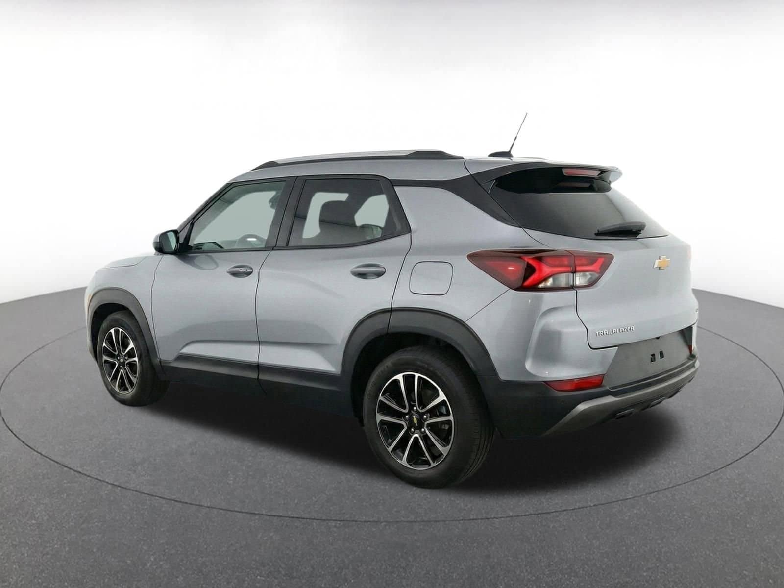 Thumbnail: 2025 Chevrolet TrailBlazer - 7