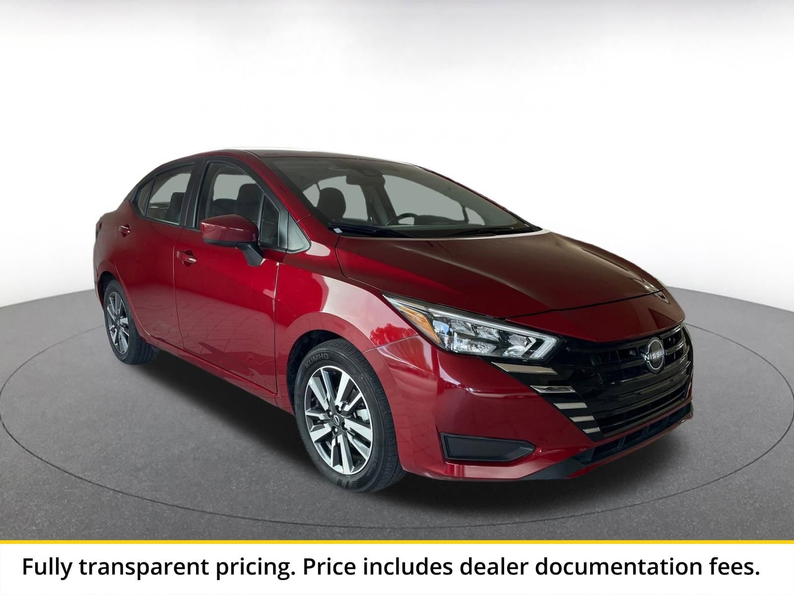 Thumbnail: 2025 Nissan Versa - 1