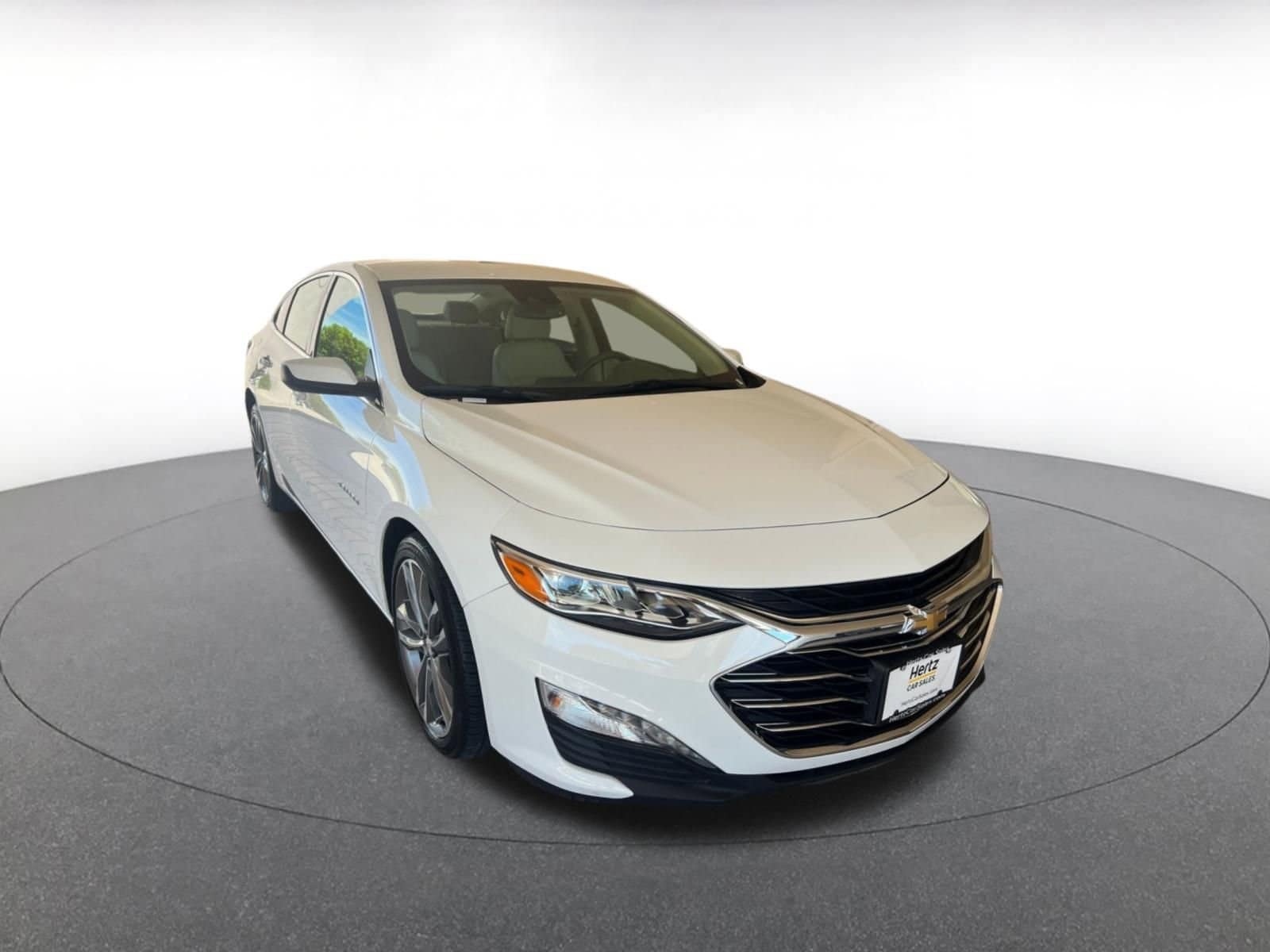 Thumbnail: 2024 Chevrolet Malibu - 1