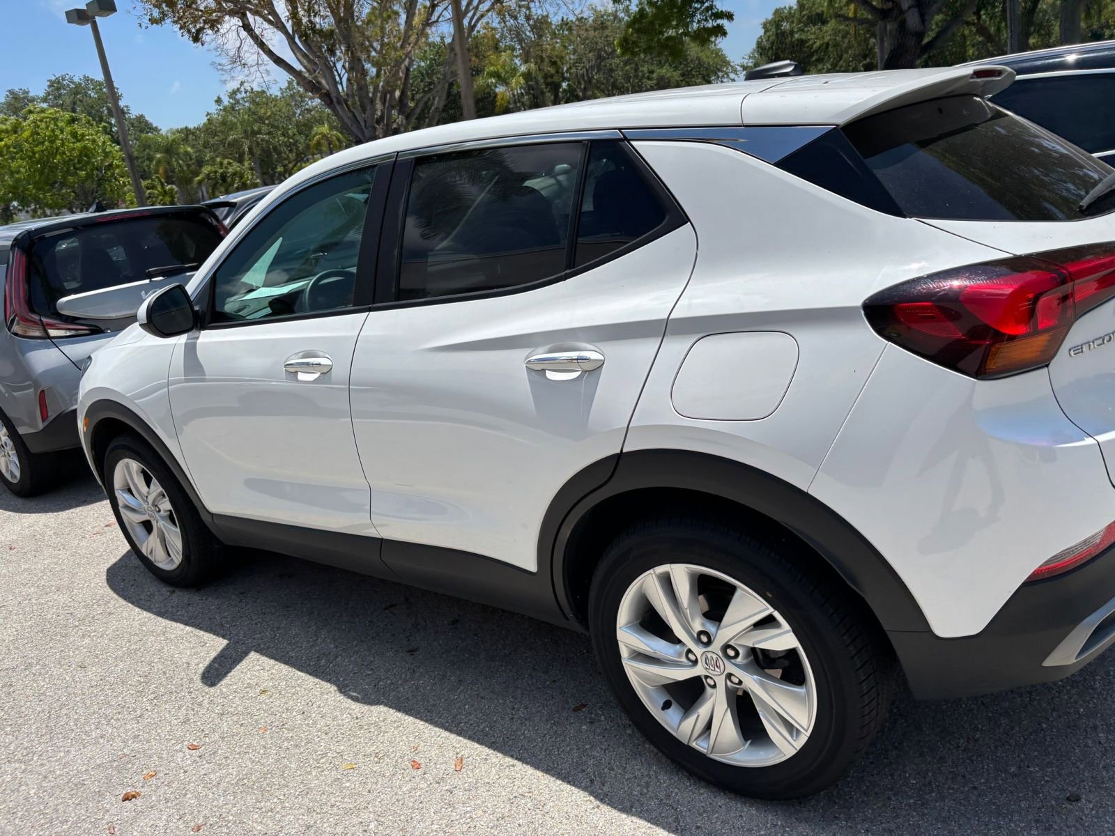 Thumbnail: 2025 Buick Encore GX - 14