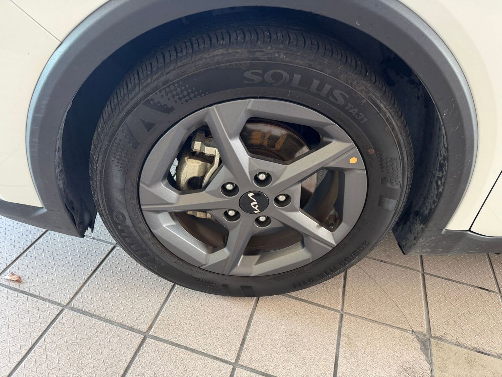 Thumbnail: 2025 Kia K4 - 25