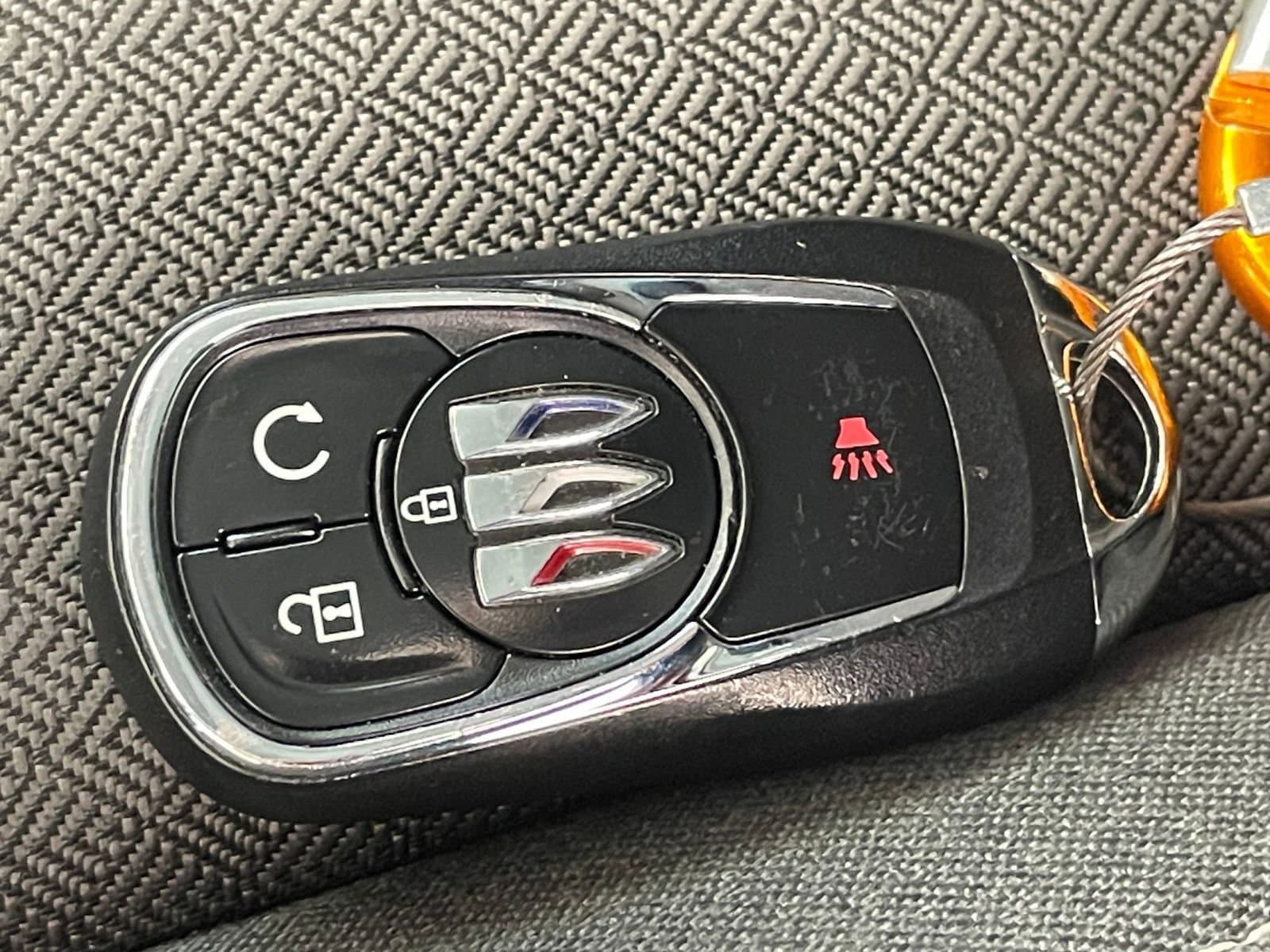 Thumbnail: 2025 Buick Encore GX - 22