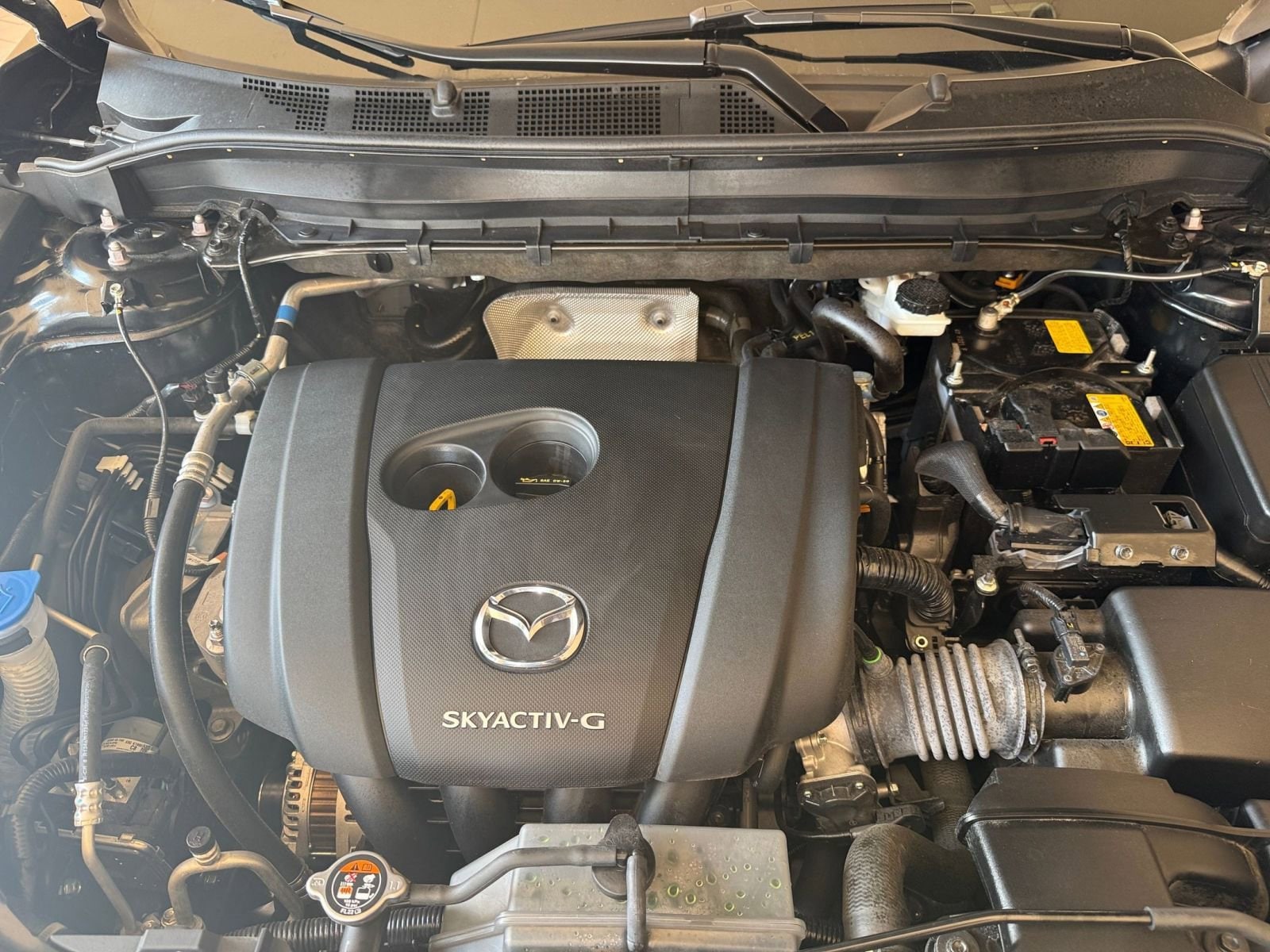 Thumbnail: 2025 Mazda CX-5 - 25