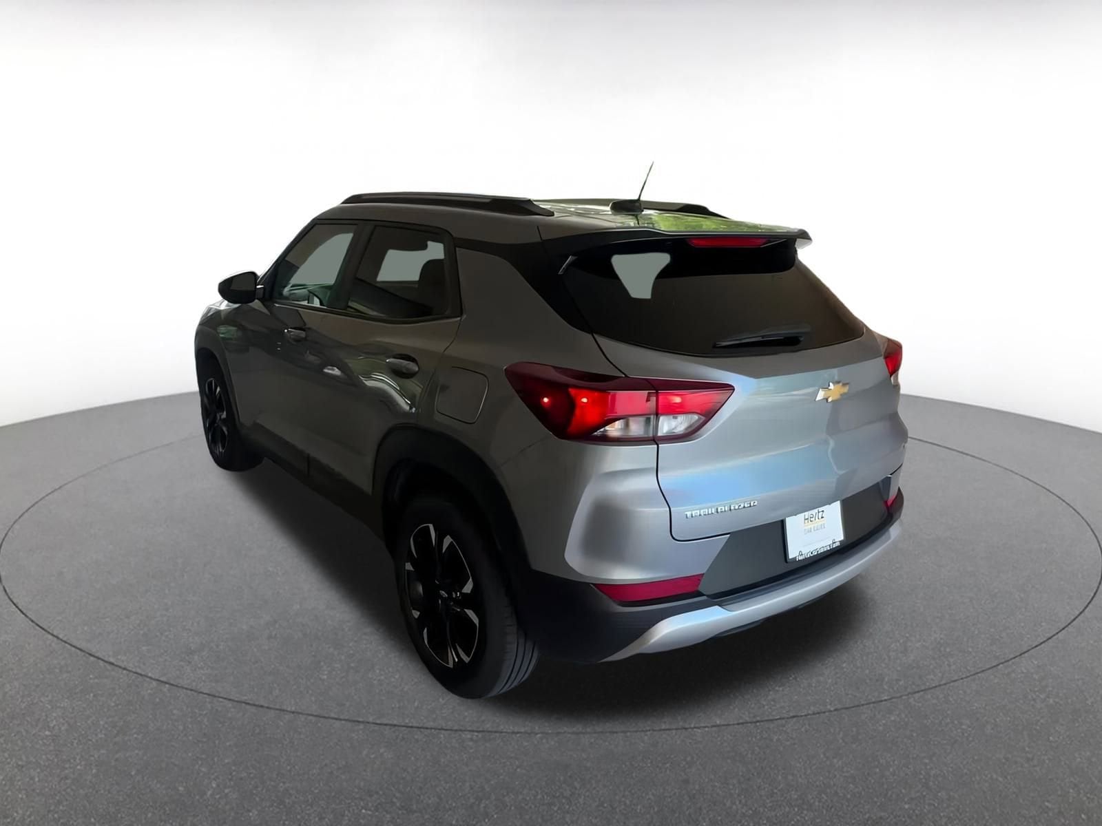 Thumbnail: 2023 Chevrolet TrailBlazer - 9