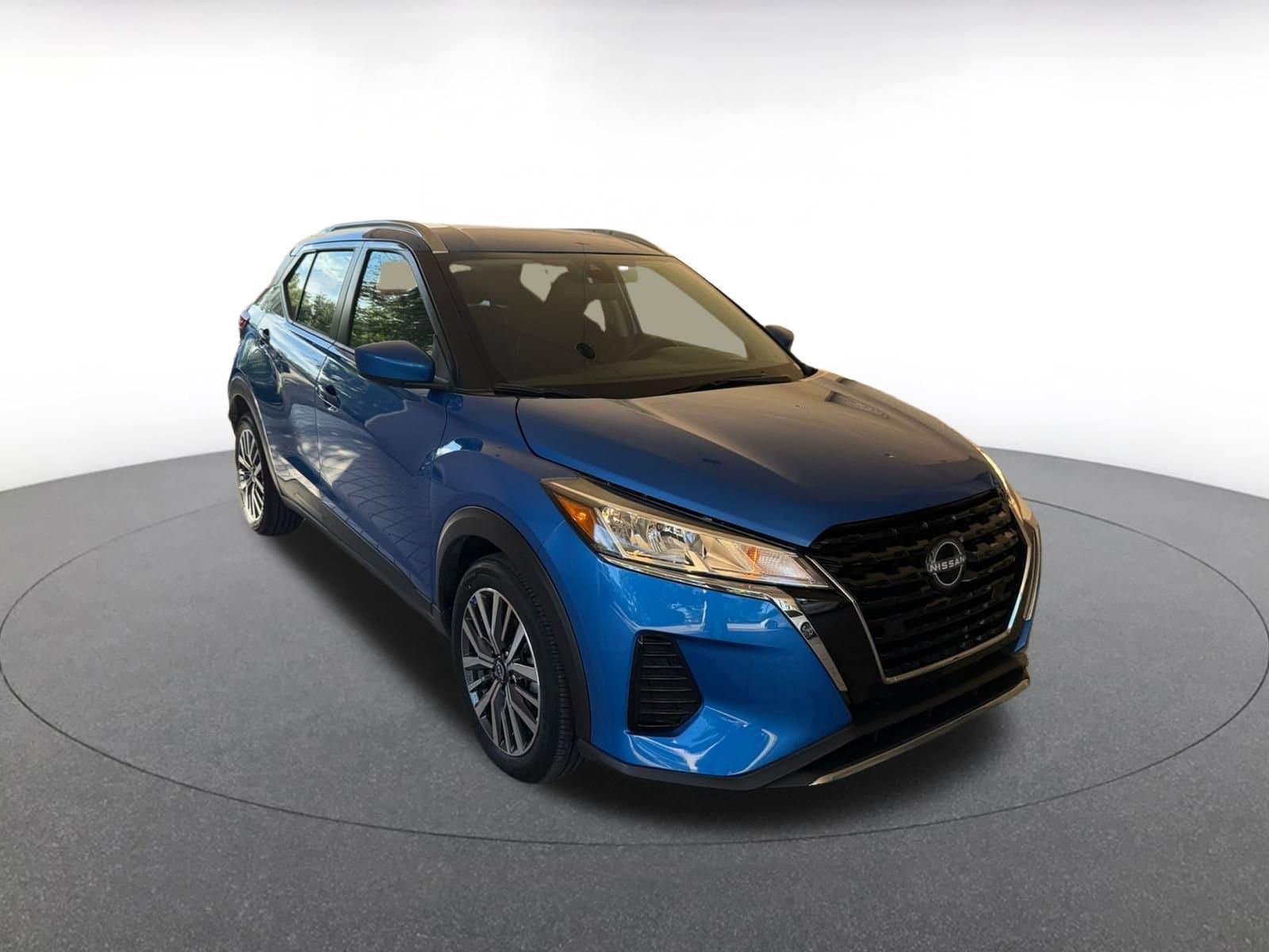 2024 Nissan Kicks