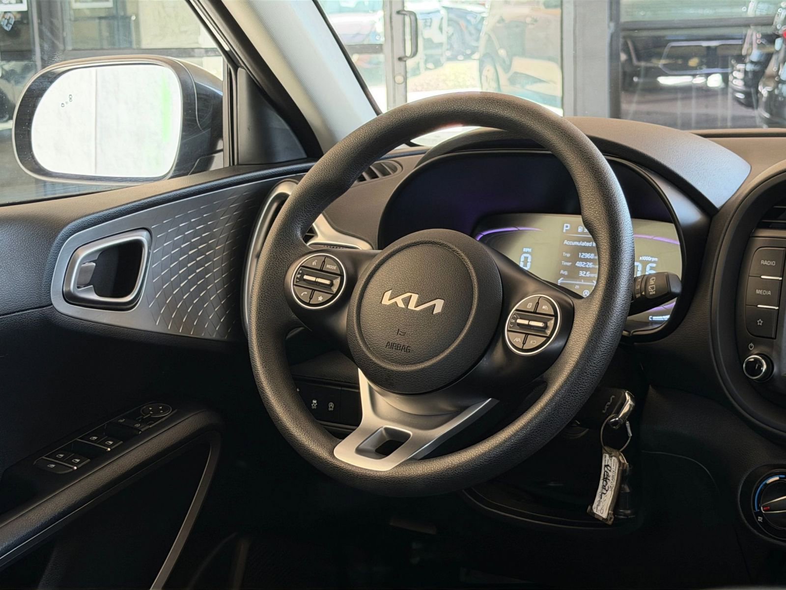 Thumbnail: 2025 Kia Soul - 29