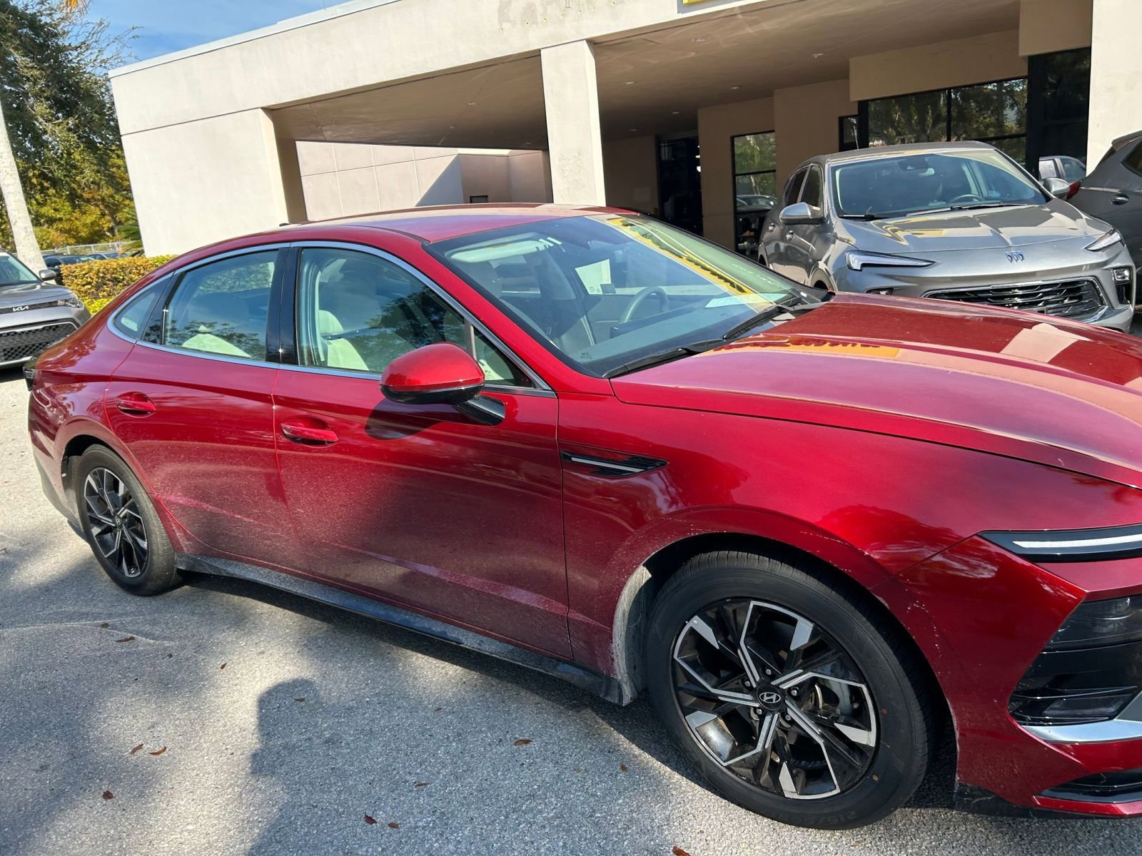 Thumbnail: 2025 Hyundai Sonata - 2