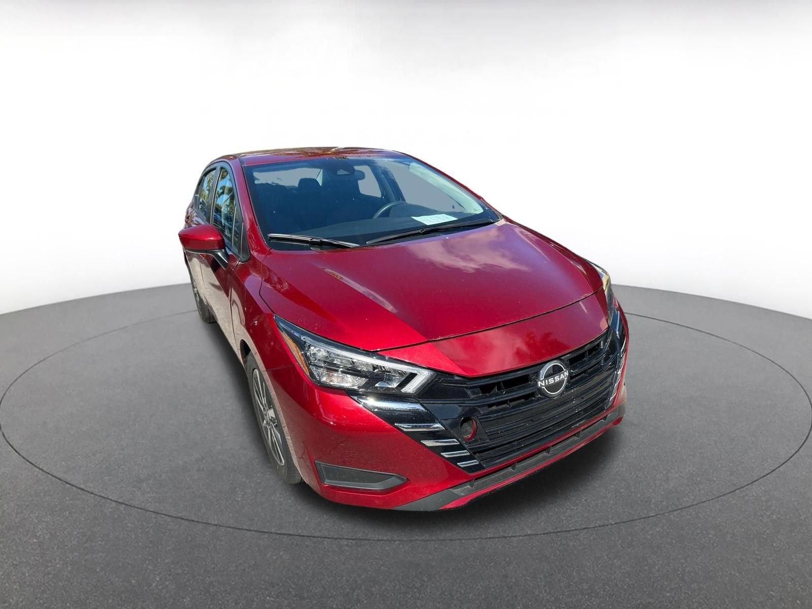 2025 Nissan Versa Sedan SV