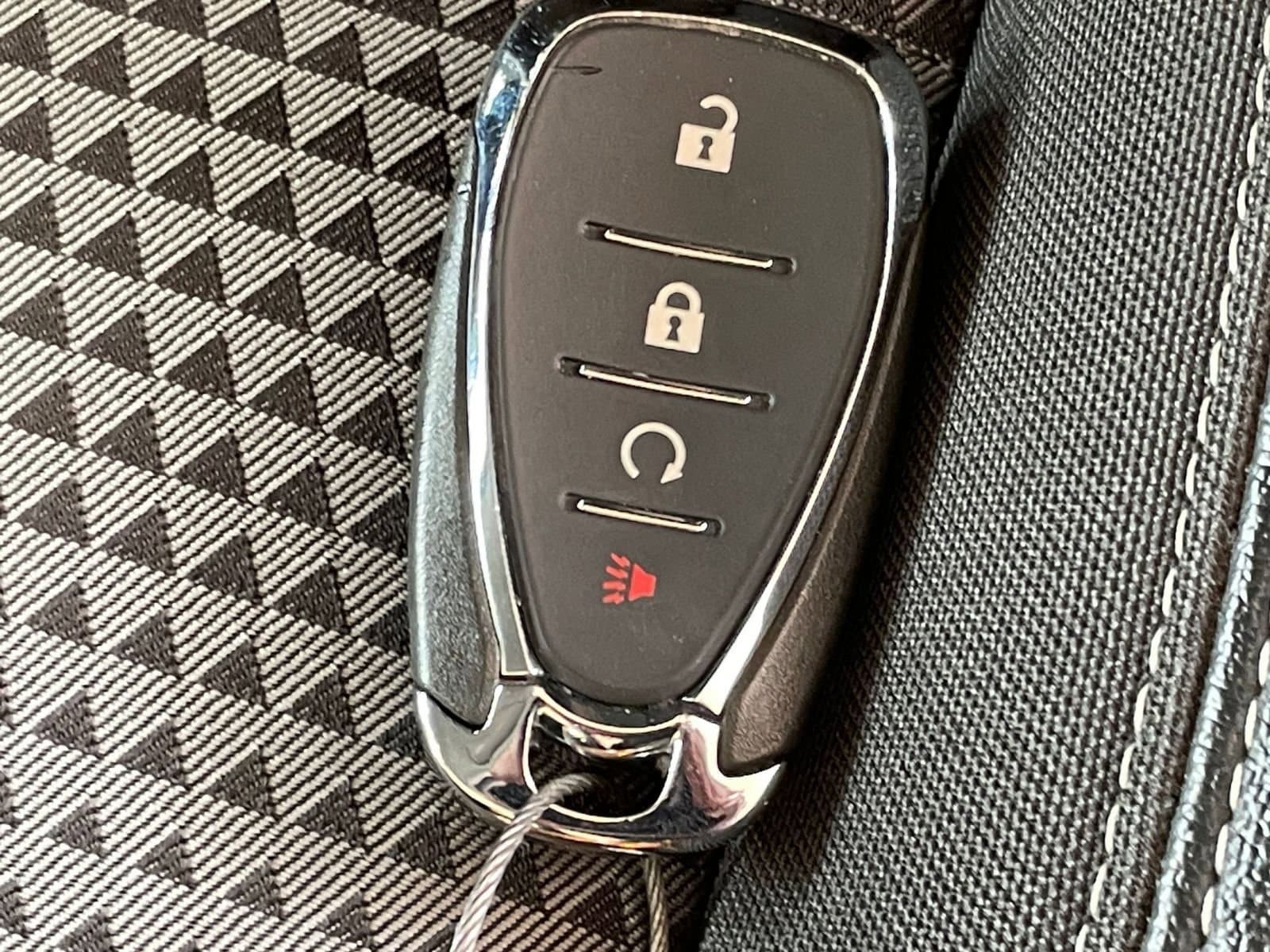 Thumbnail: 2025 Chevrolet Trax - 23