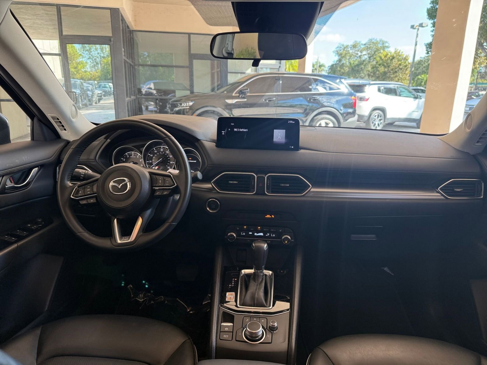 Thumbnail: 2025 Mazda CX-5 - 27