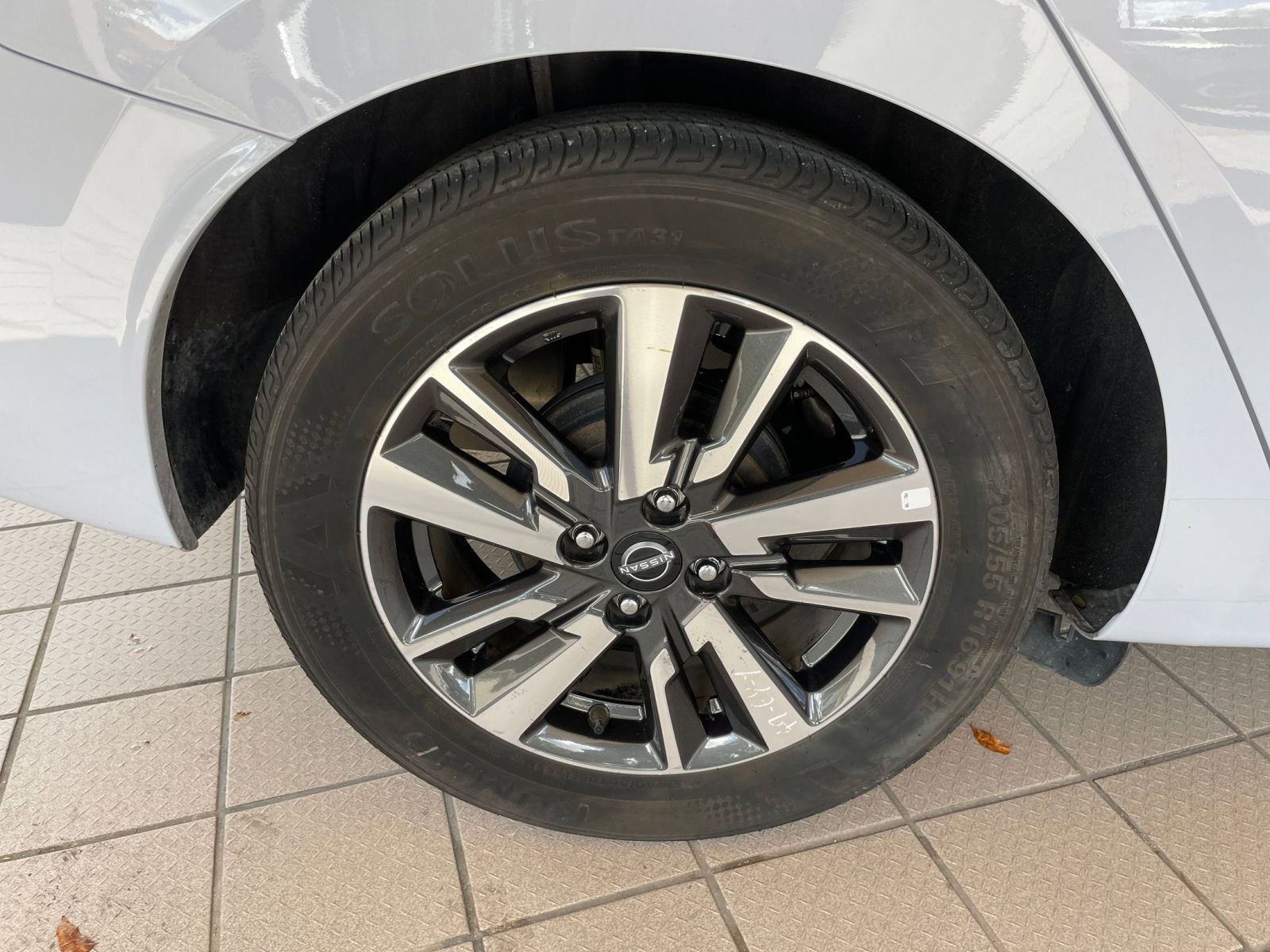 Thumbnail: 2025 Nissan Versa - 28