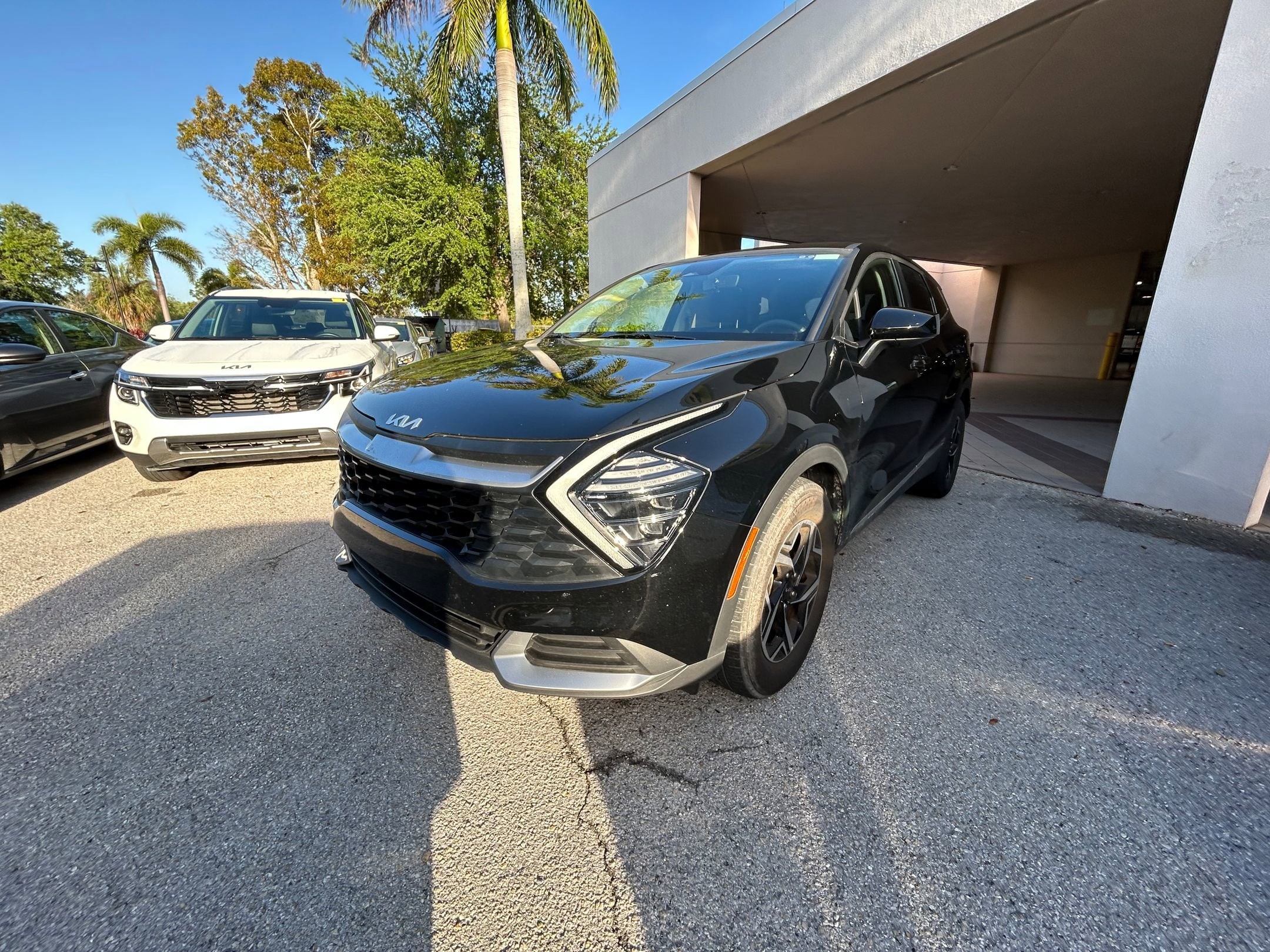 Thumbnail: 2025 Kia Sportage - 1