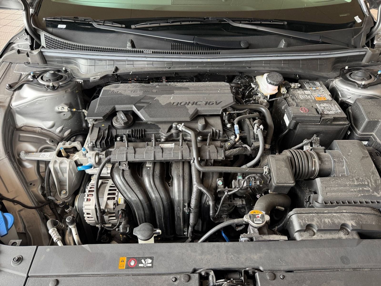 Thumbnail: 2025 Kia K4 - 25