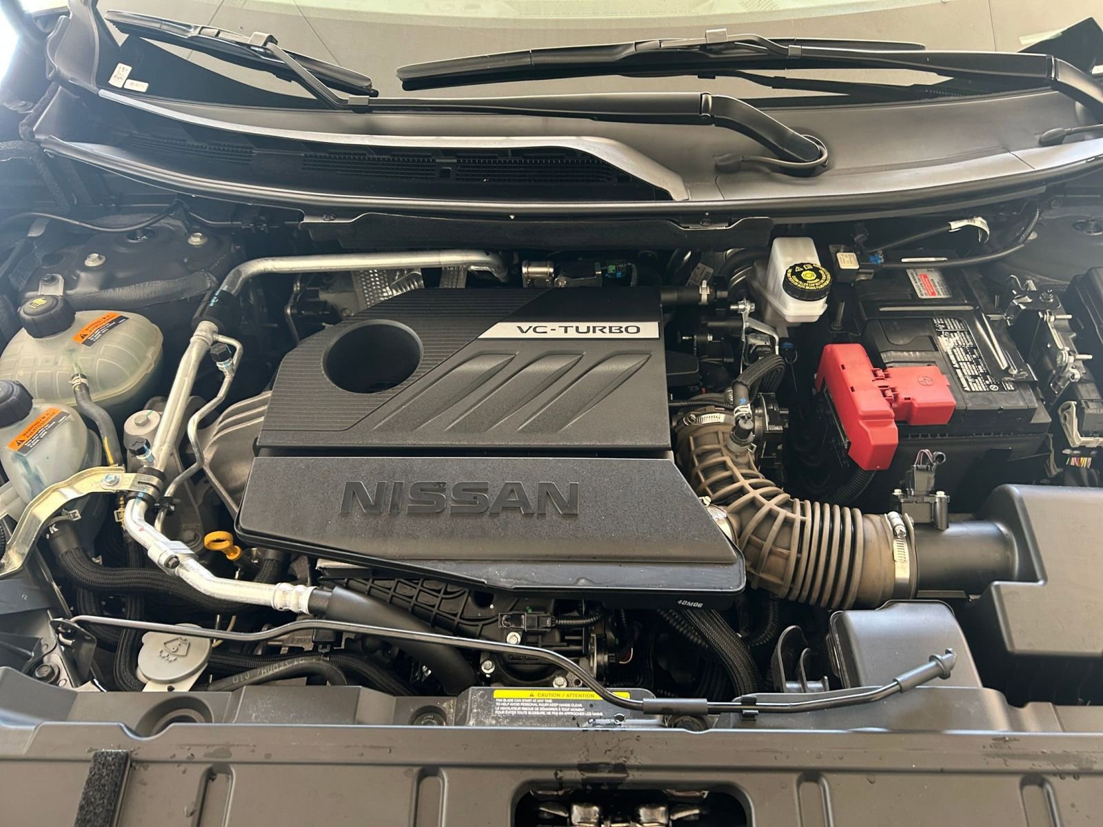 Thumbnail: 2025 Nissan Rogue - 28