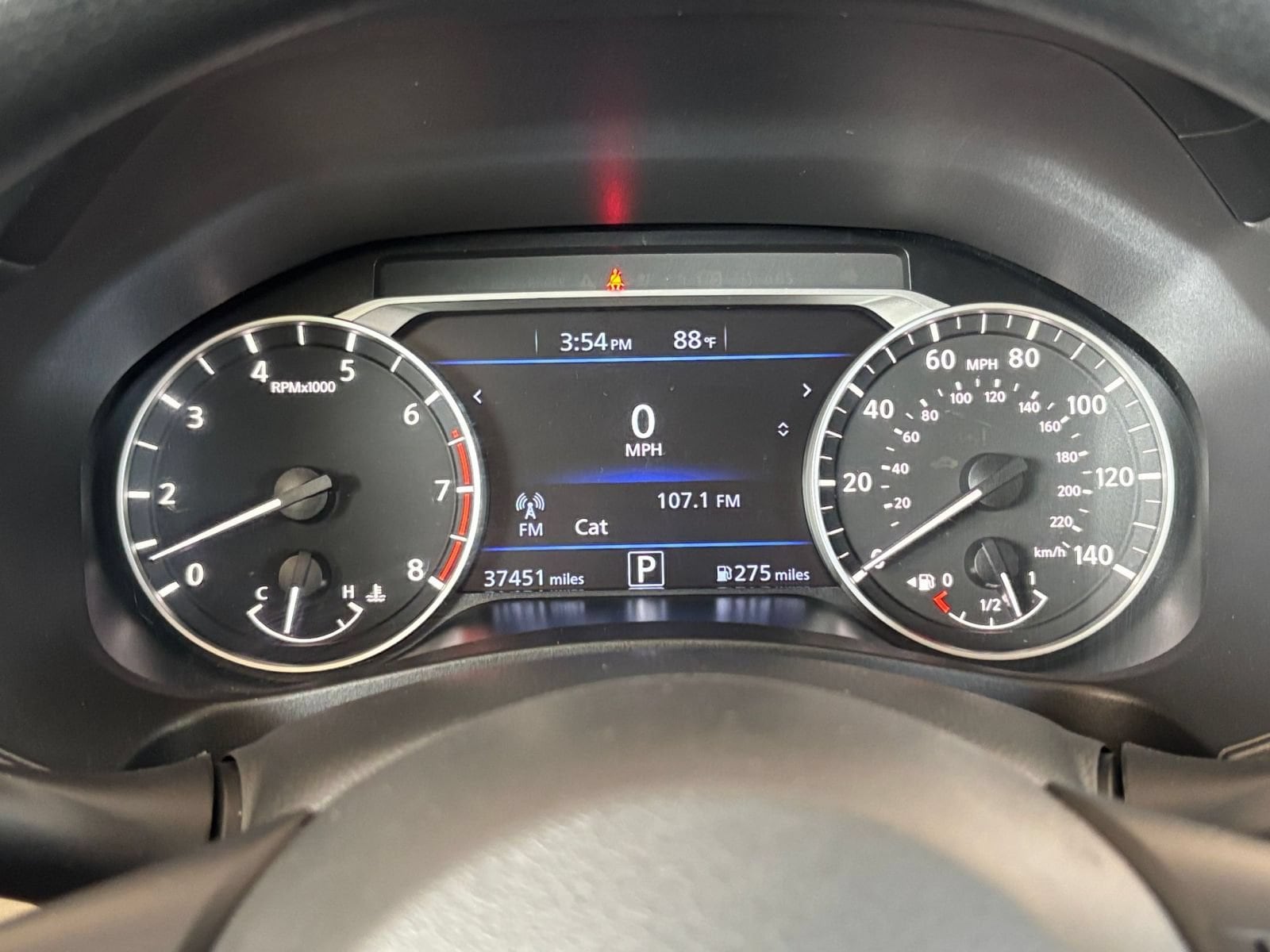 2025 Nissan Altima SV - Photo 40