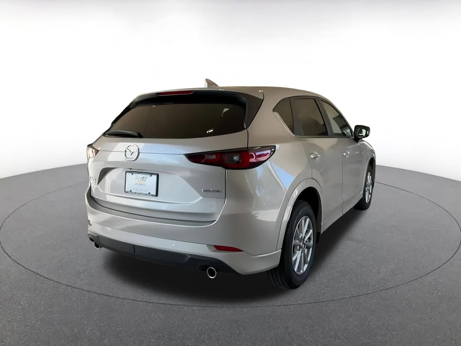 Thumbnail: 2025 Mazda CX-5 - 14