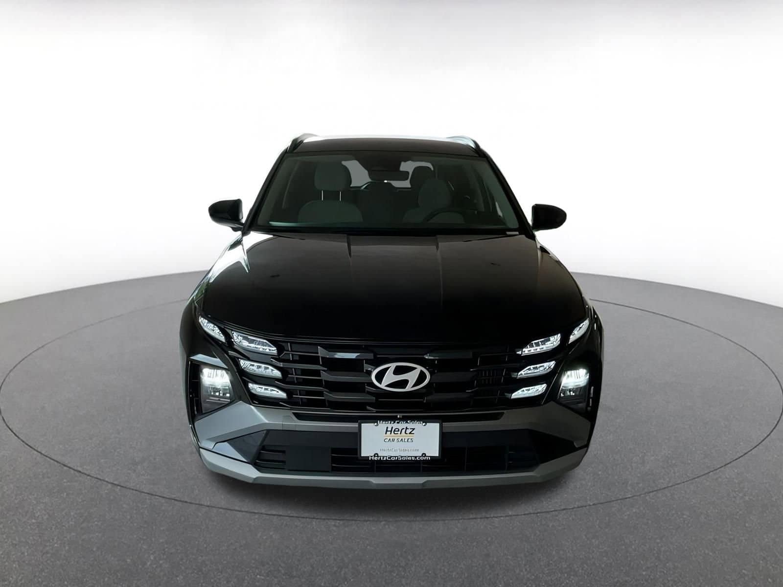 Thumbnail: 2025 Hyundai Tucson - 4