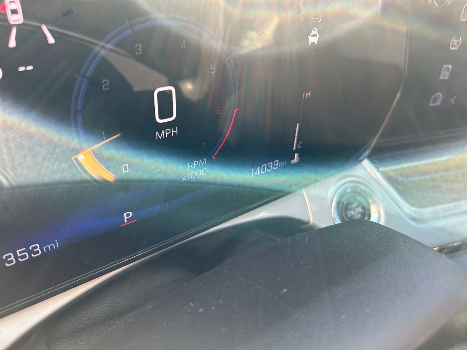 Thumbnail: 2025 Chevrolet Trax - 9