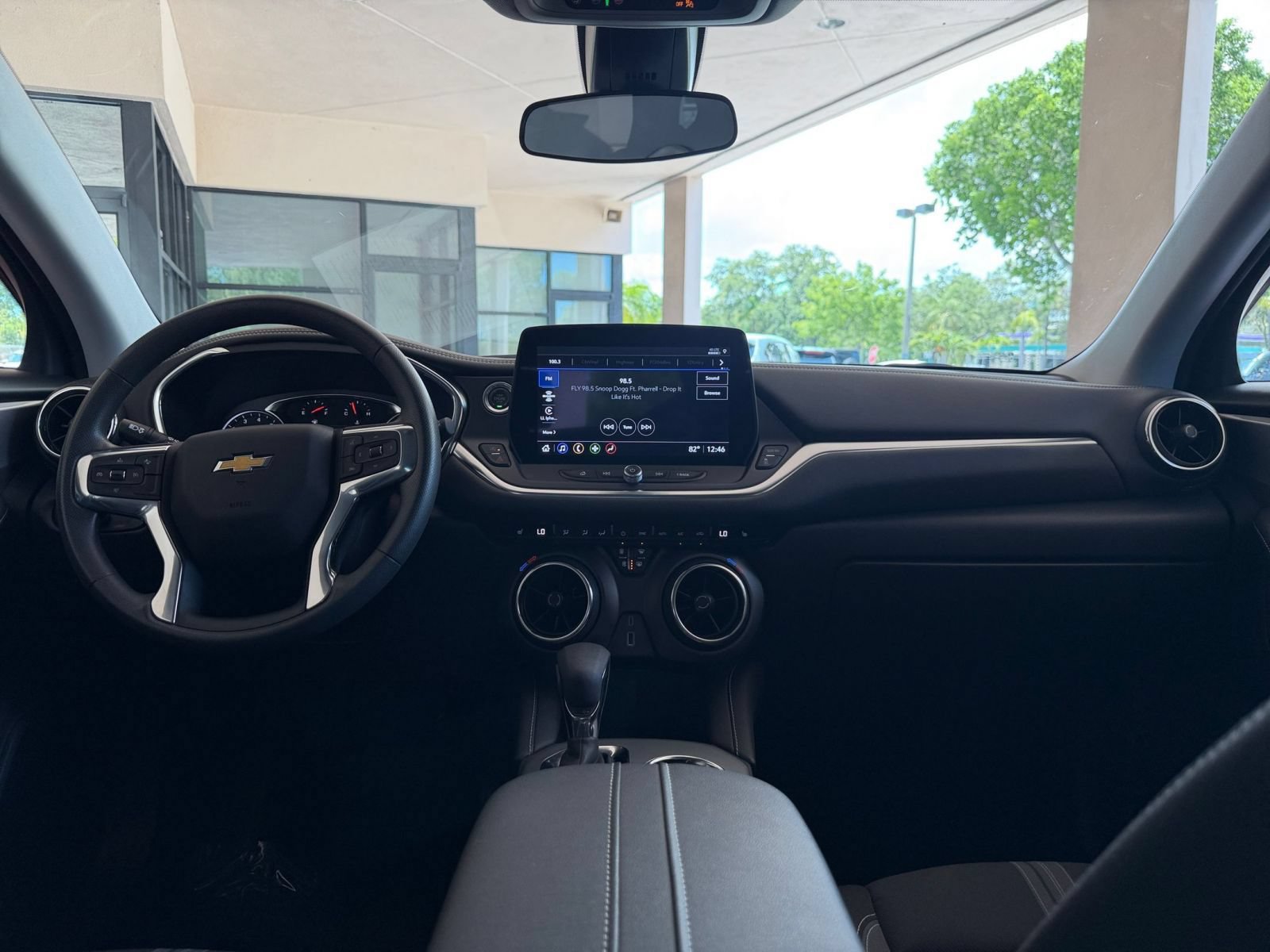 Thumbnail: 2025 Chevrolet Blazer - 28
