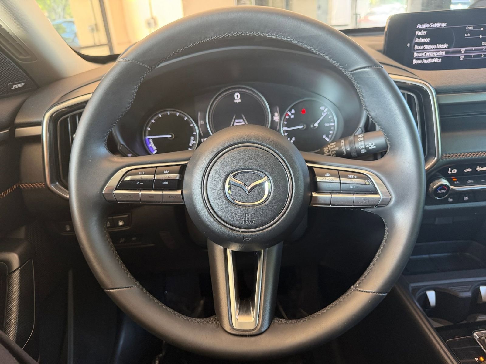 Thumbnail: 2025 Mazda CX-50 - 30