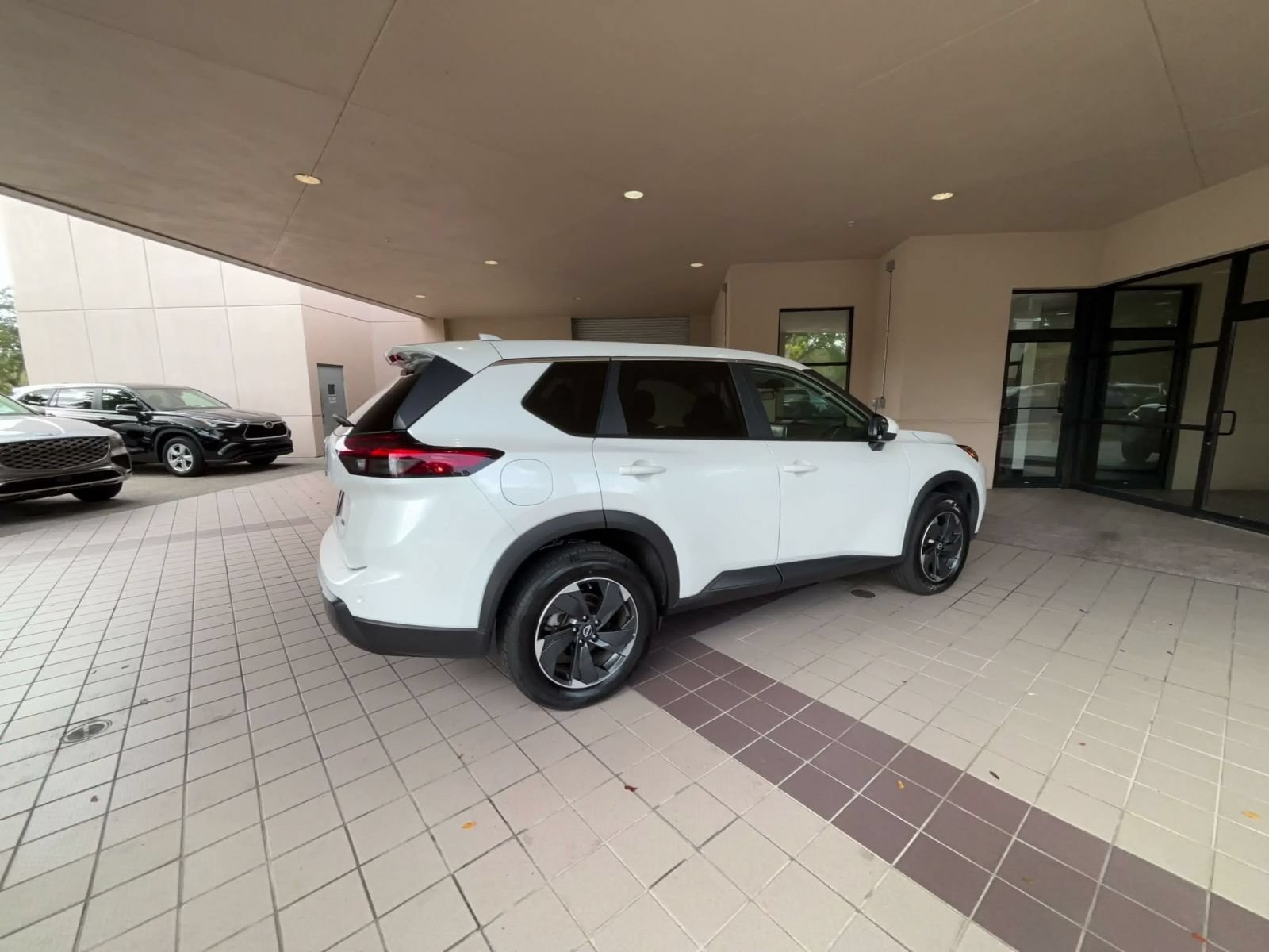 Thumbnail: 2025 Nissan Rogue - 13