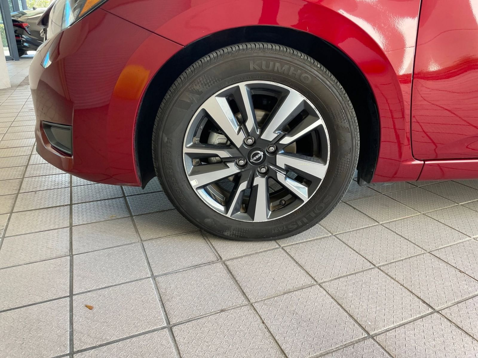 Thumbnail: 2025 Nissan Versa - 24