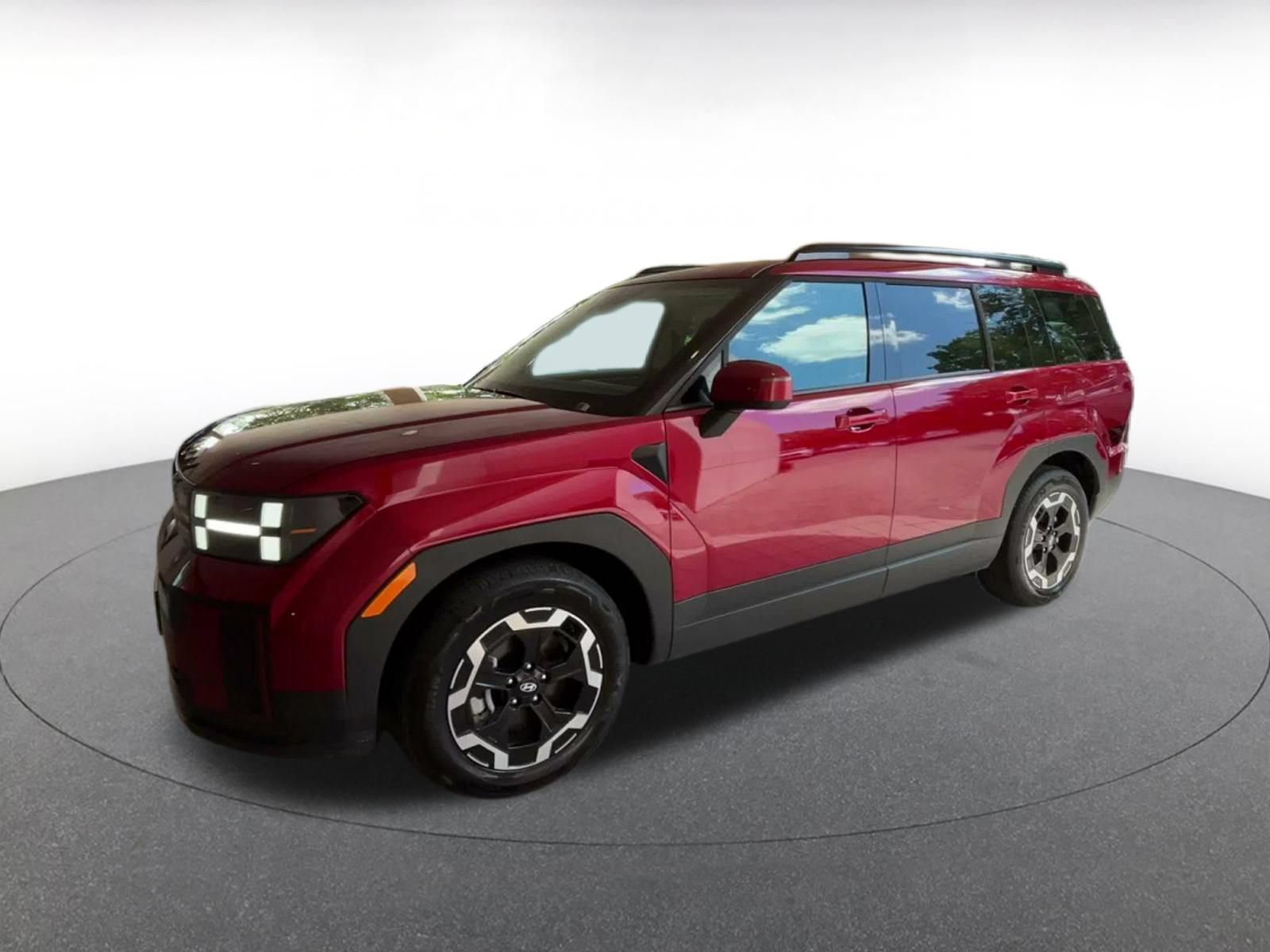Thumbnail: 2026 Hyundai Santa Fe - 7