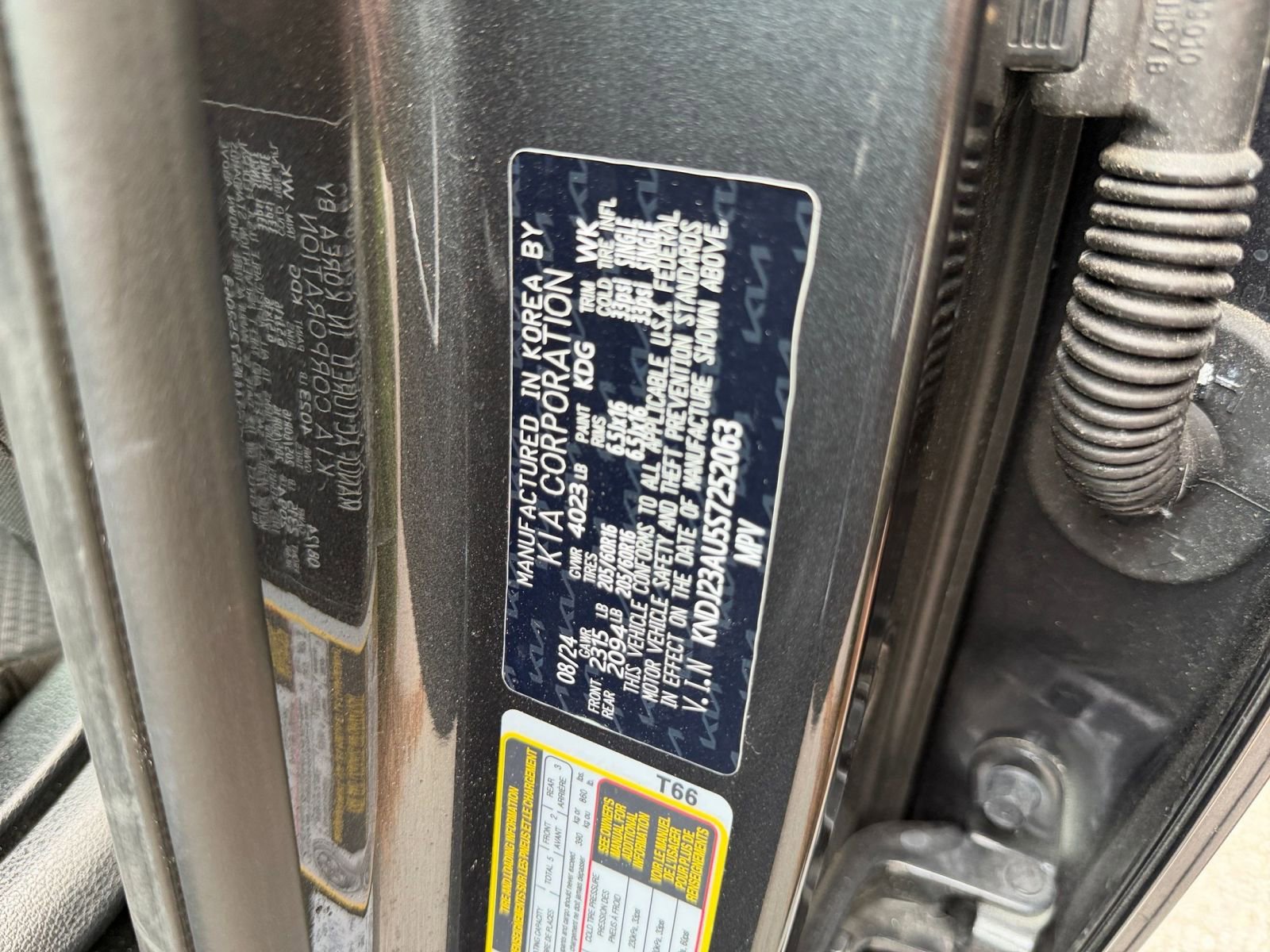 Thumbnail: 2025 Kia Soul - 22