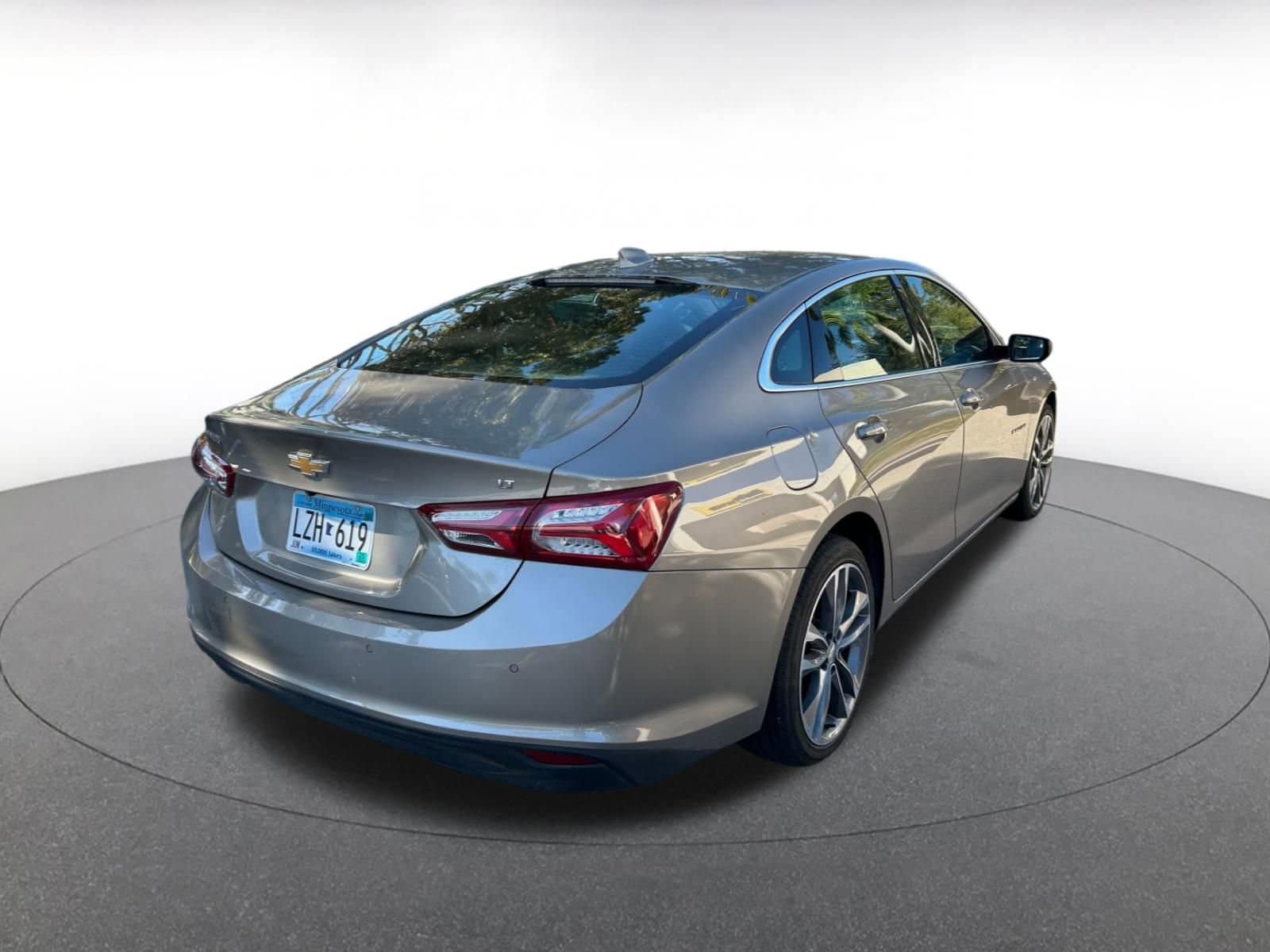 Thumbnail: 2024 Chevrolet Malibu - 8